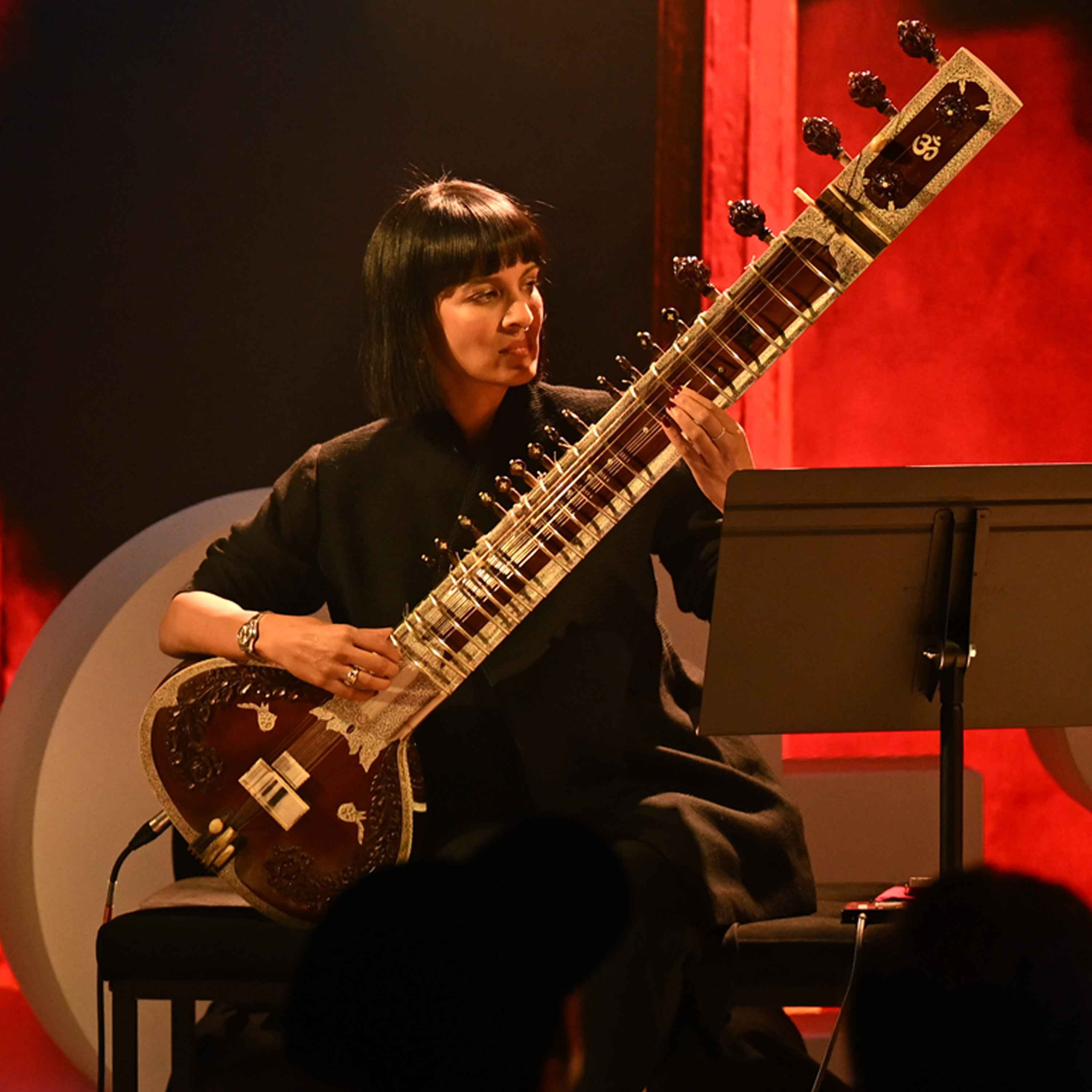 Anoushka Shankar: Creativity Is an Act of Hope