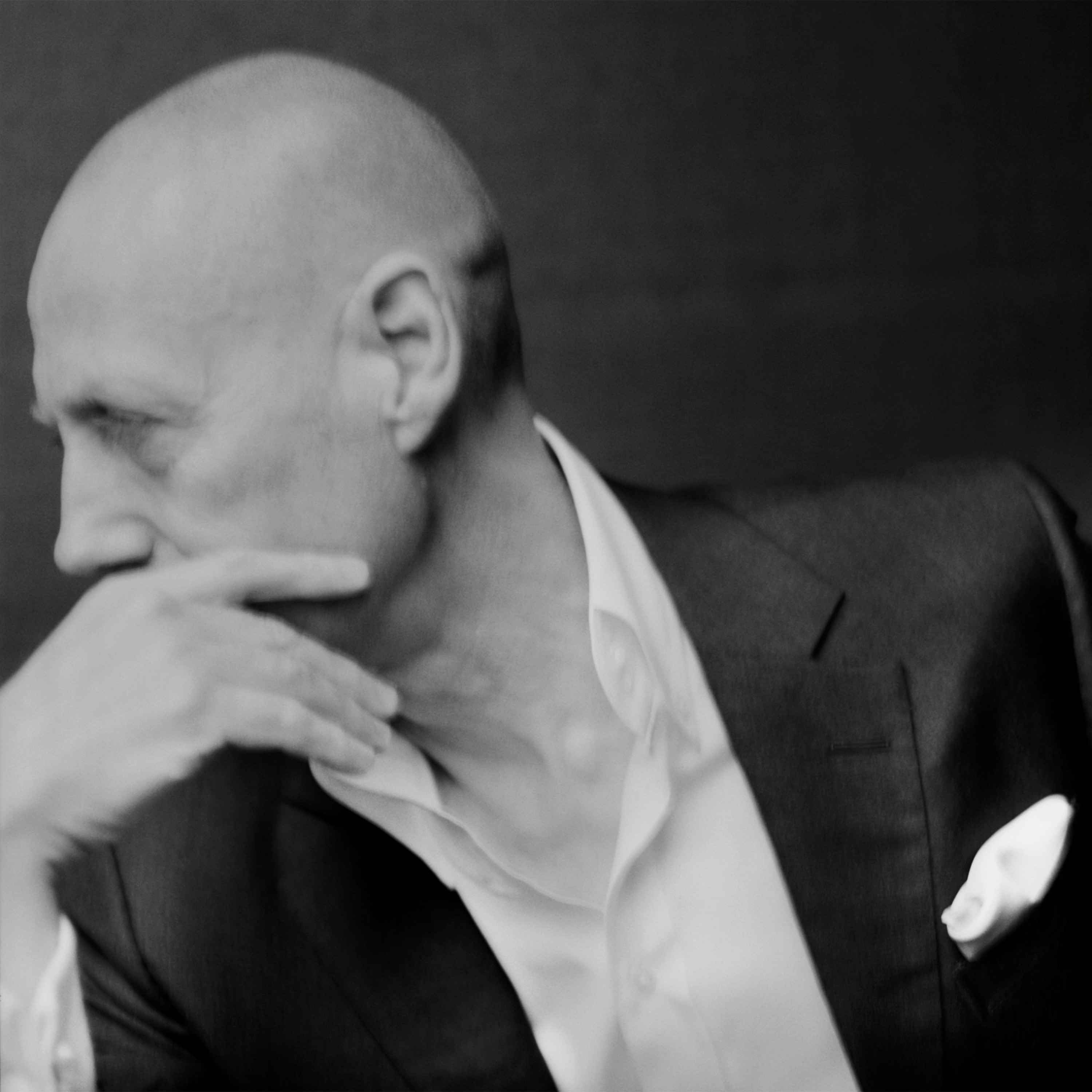 Nick Knight Is Building His Own AI
