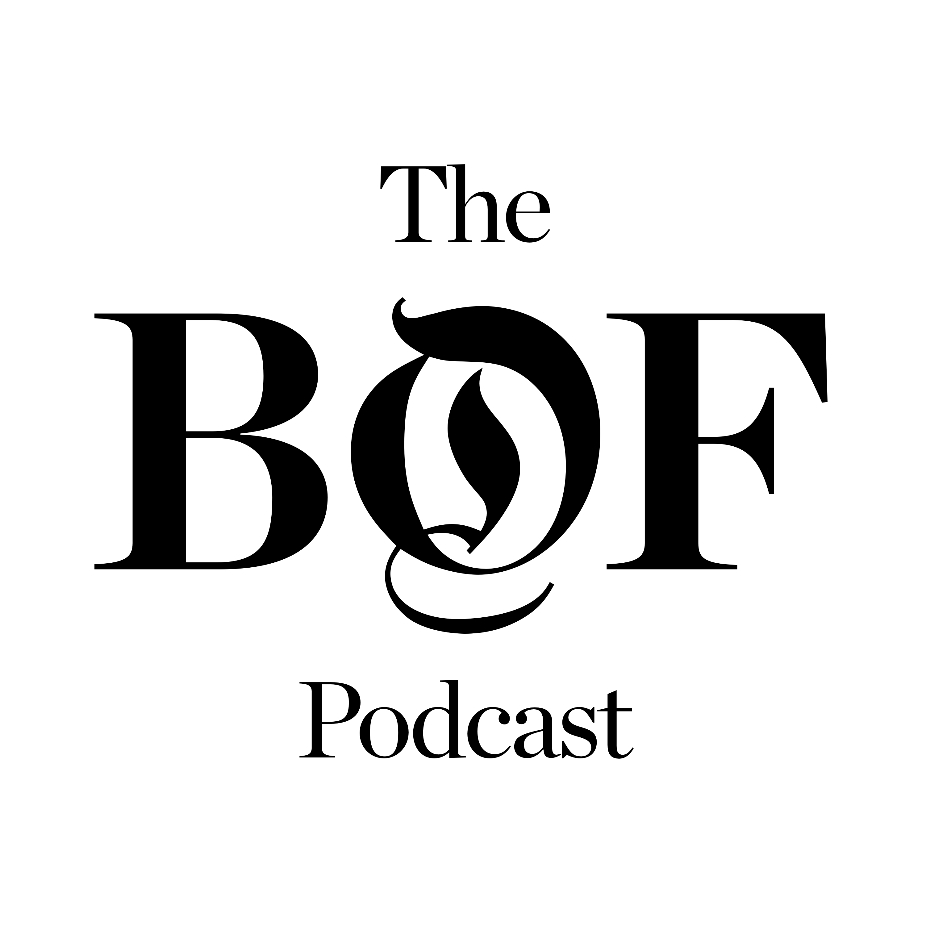 Christopher Wylie on Fashion Models and Cyber Warfare | BoF VOICES