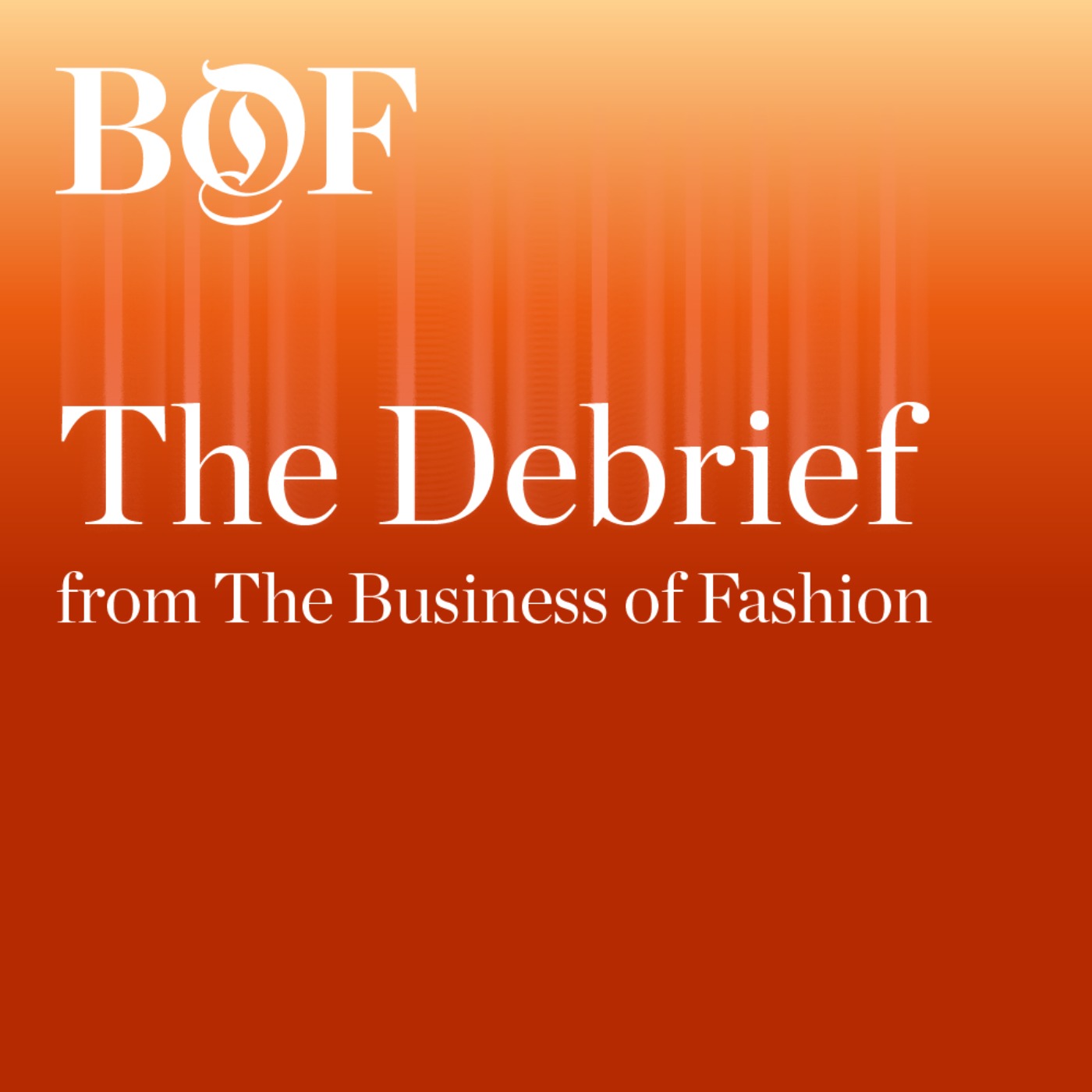 Logo of the podcast The Debrief