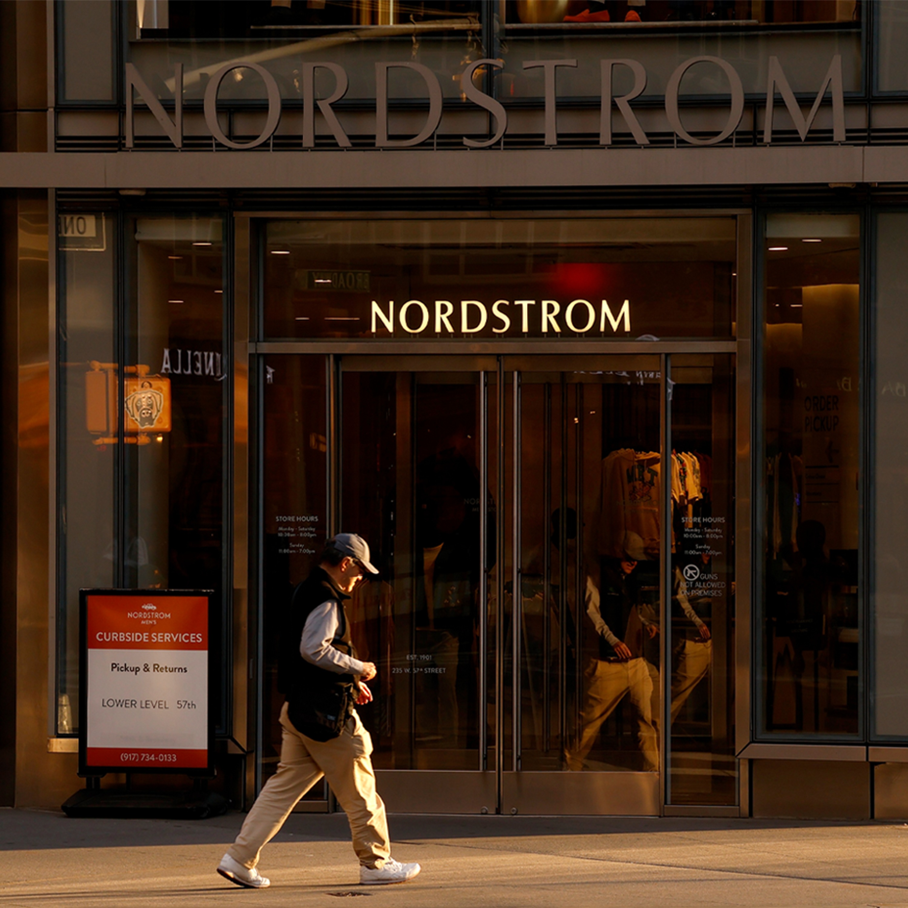 Can Department Stores Save Themselves?