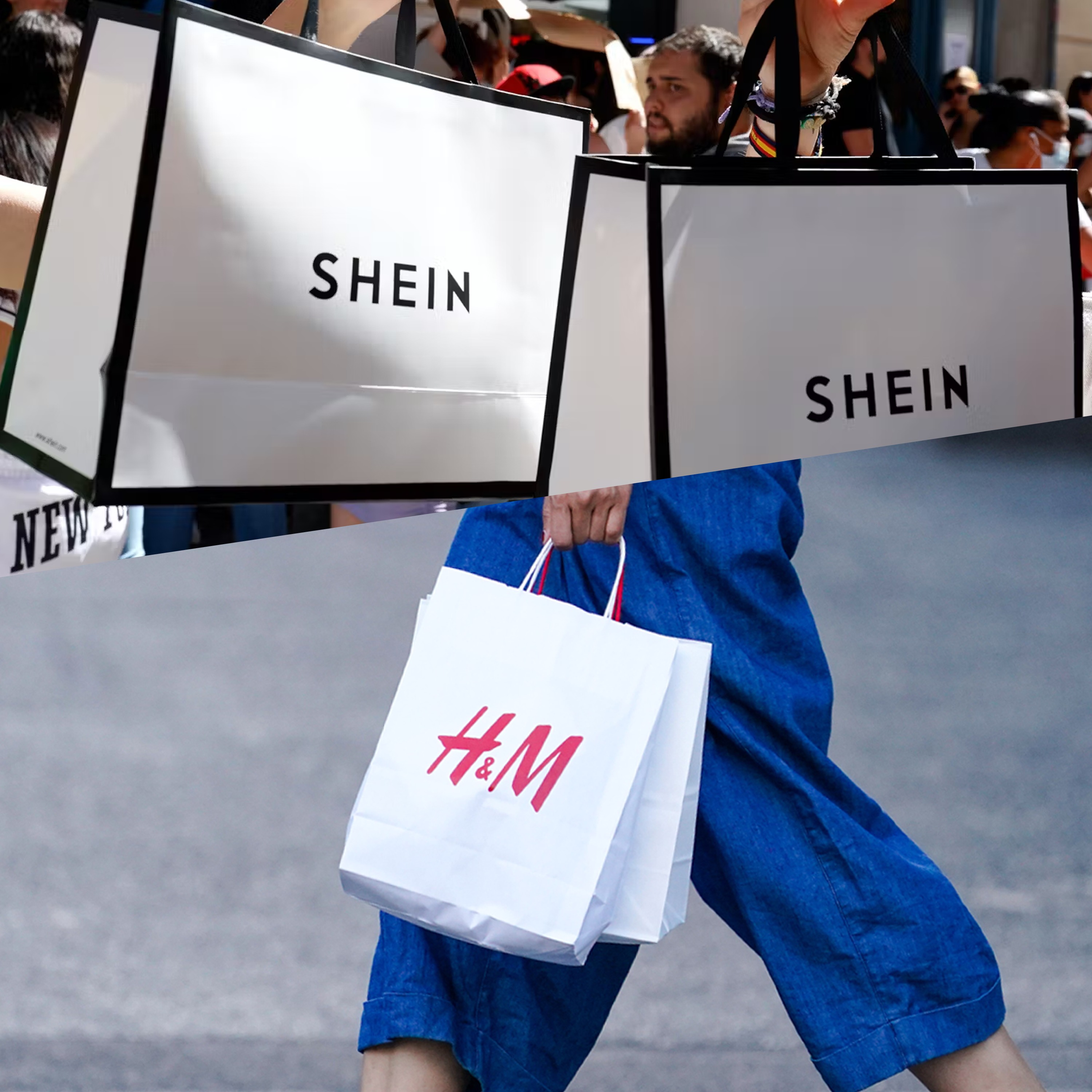 Fast Fashion Disruption With Shein and H&M