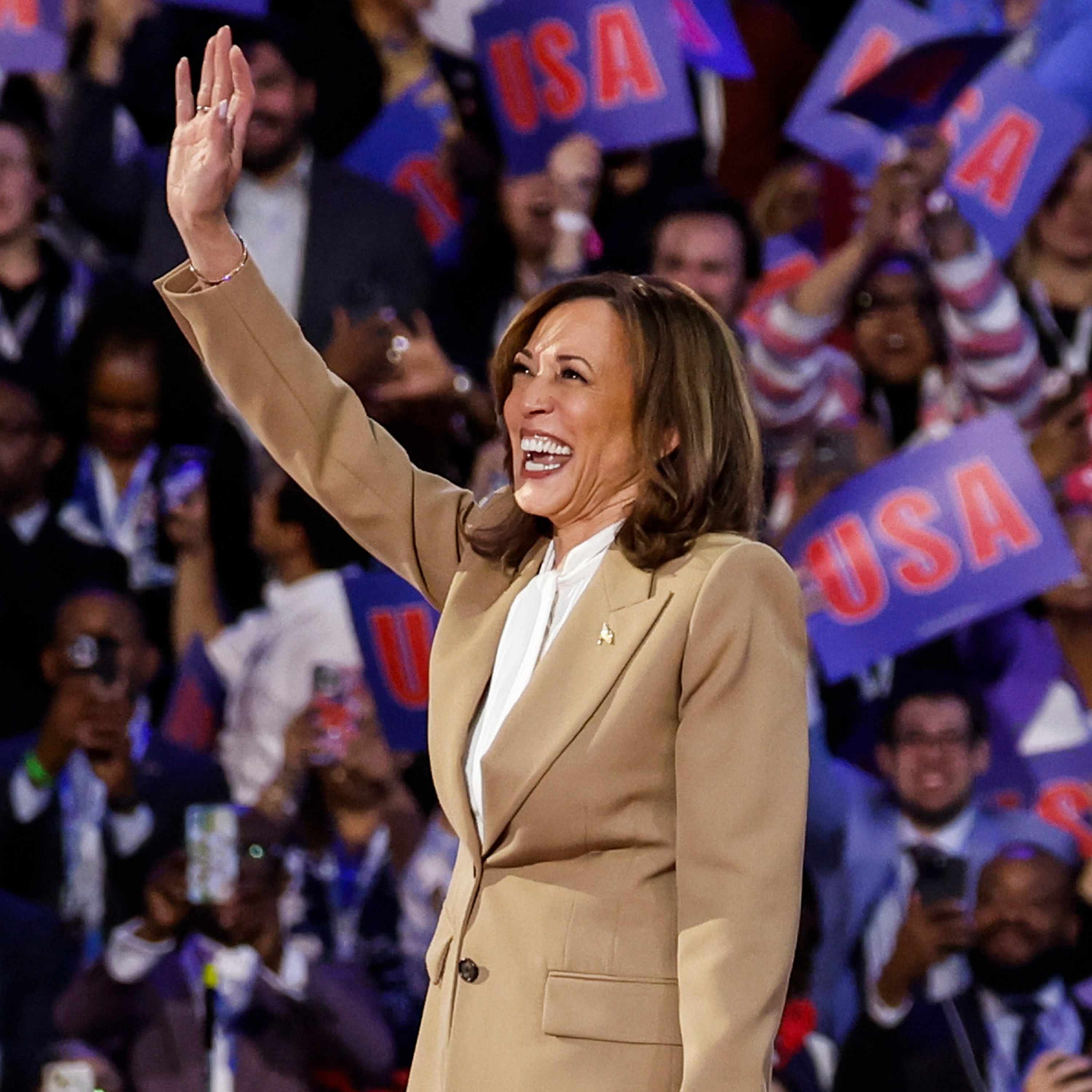 Kamala Harris and the Politics of Style