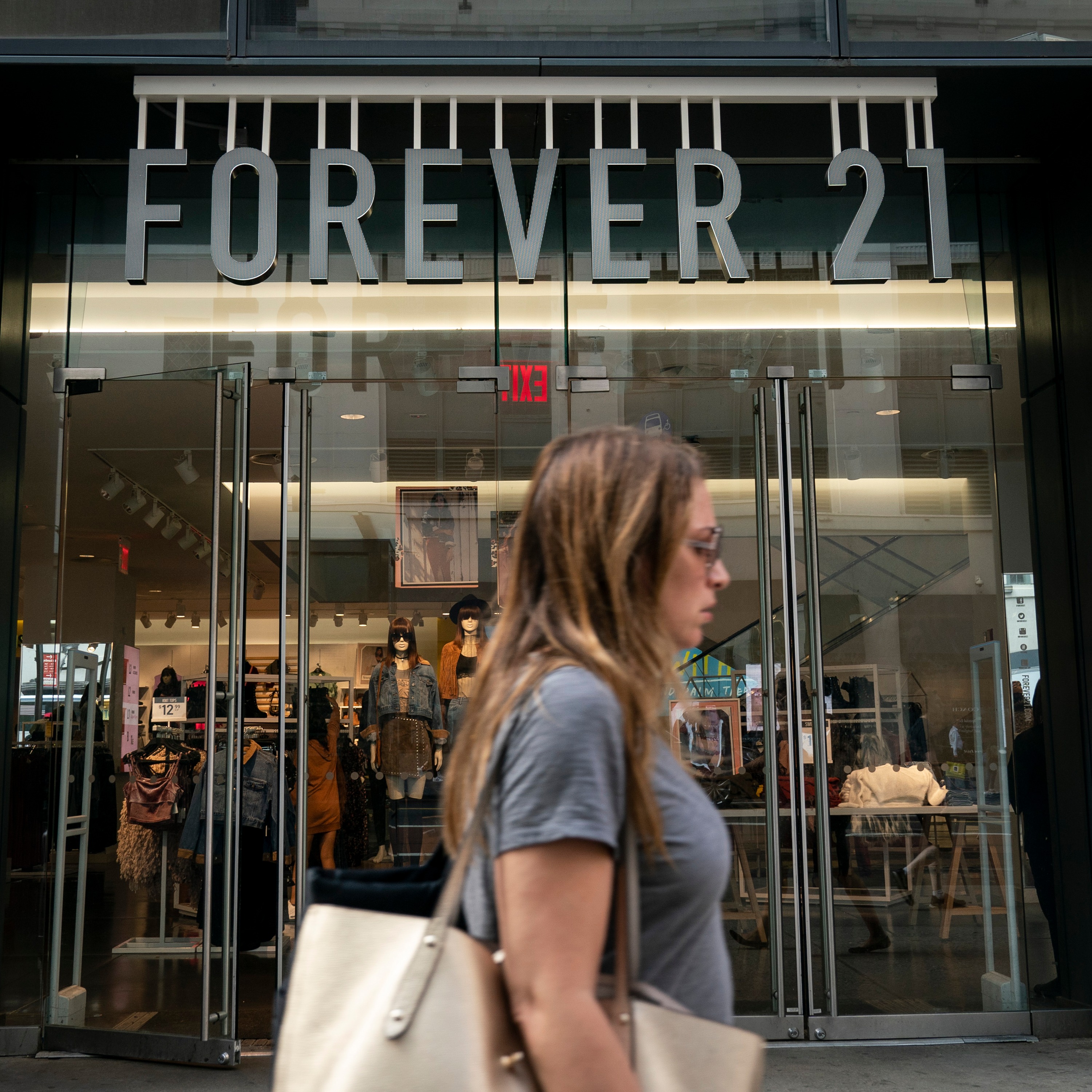 cover of episode Is Forever 21 Shein's Biggest Victim Yet?   