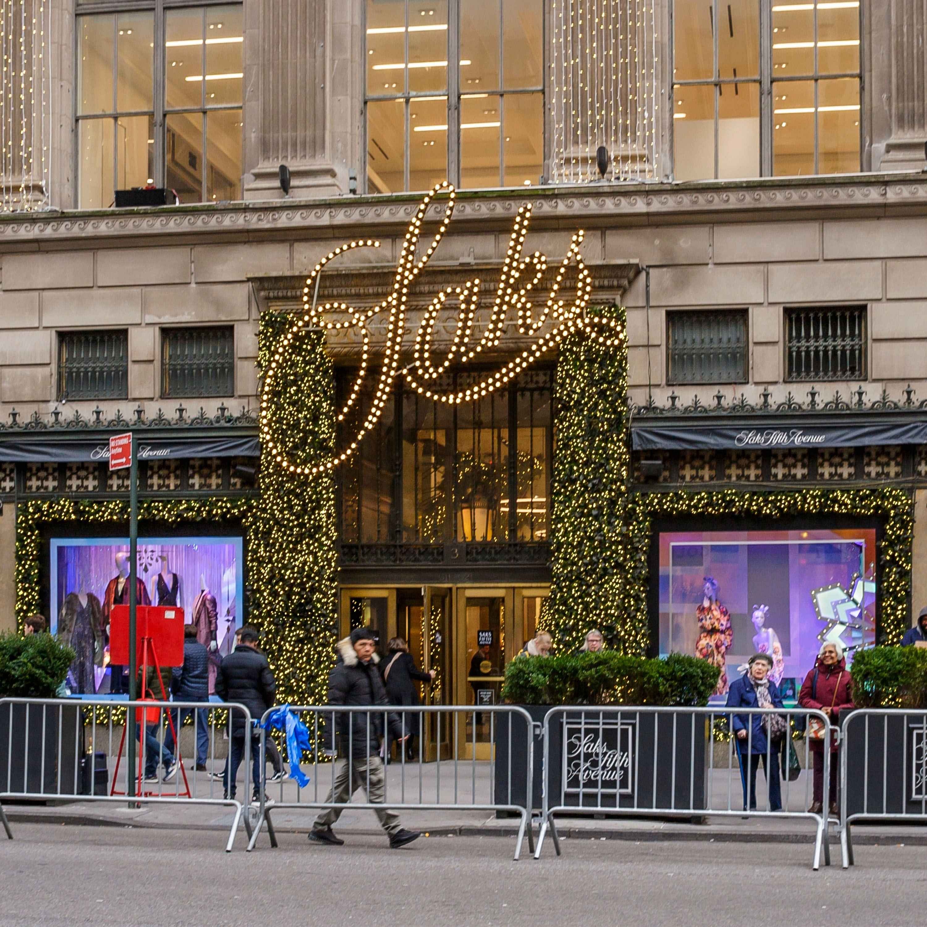 Saks’ Bankruptcy and the Future of Luxury Retail