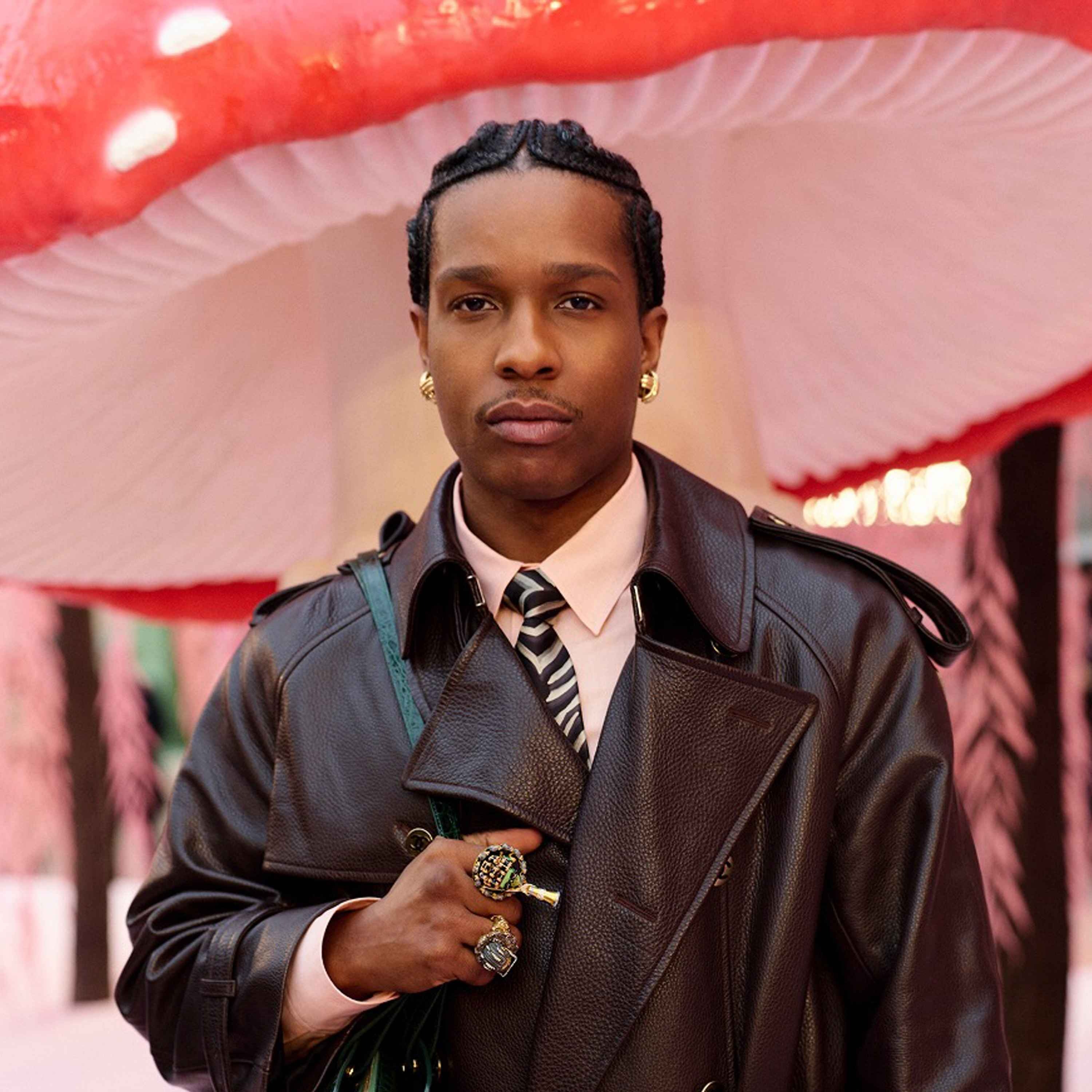 How Fashion Picks Its Hip Hop Style Icons