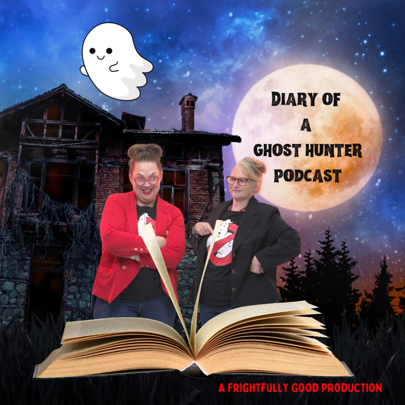 Diary of A Ghost Hunter