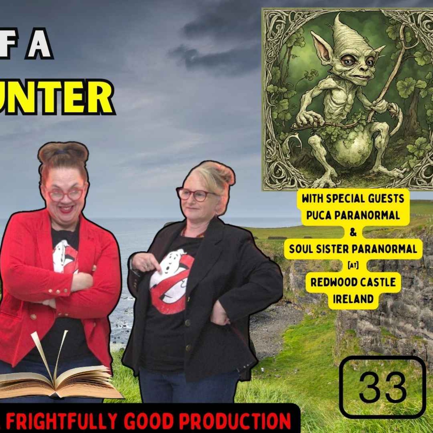 Diary of A Ghost Hunter