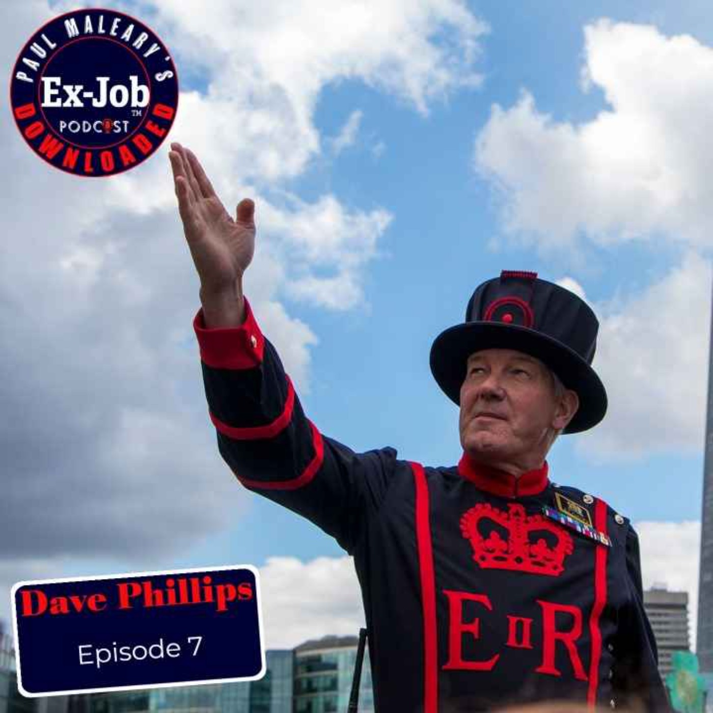 Paul Maleary\'s Ex-Job Downloaded Podcast