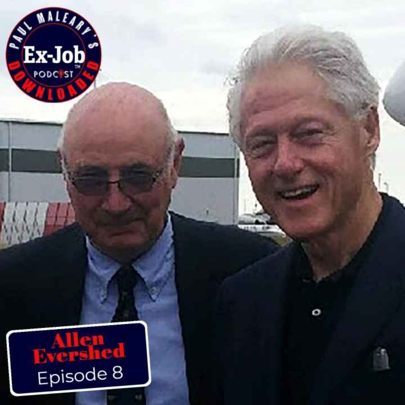 Paul Maleary\'s Ex-Job Downloaded Podcast