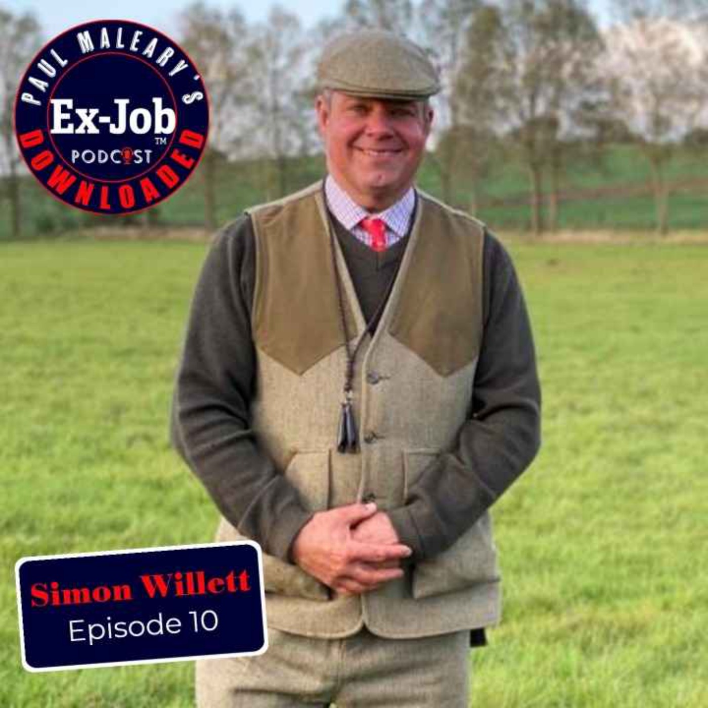 Paul Maleary\'s Ex-Job Downloaded Podcast