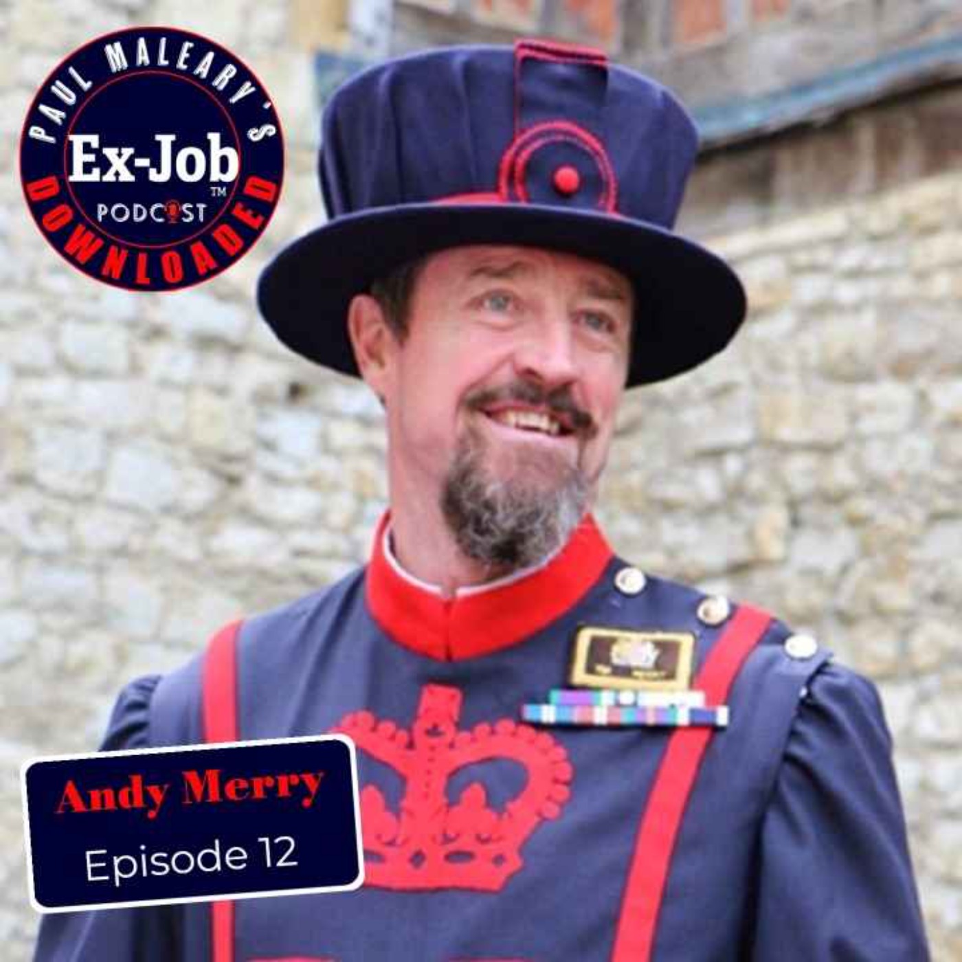 Paul Maleary\'s Ex-Job Downloaded Podcast