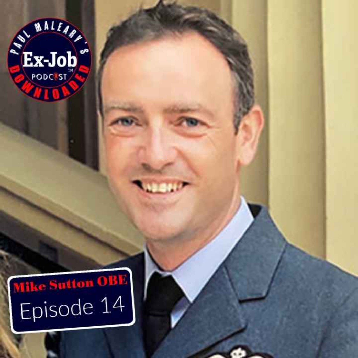 Paul Maleary\'s Ex-Job Downloaded Podcast