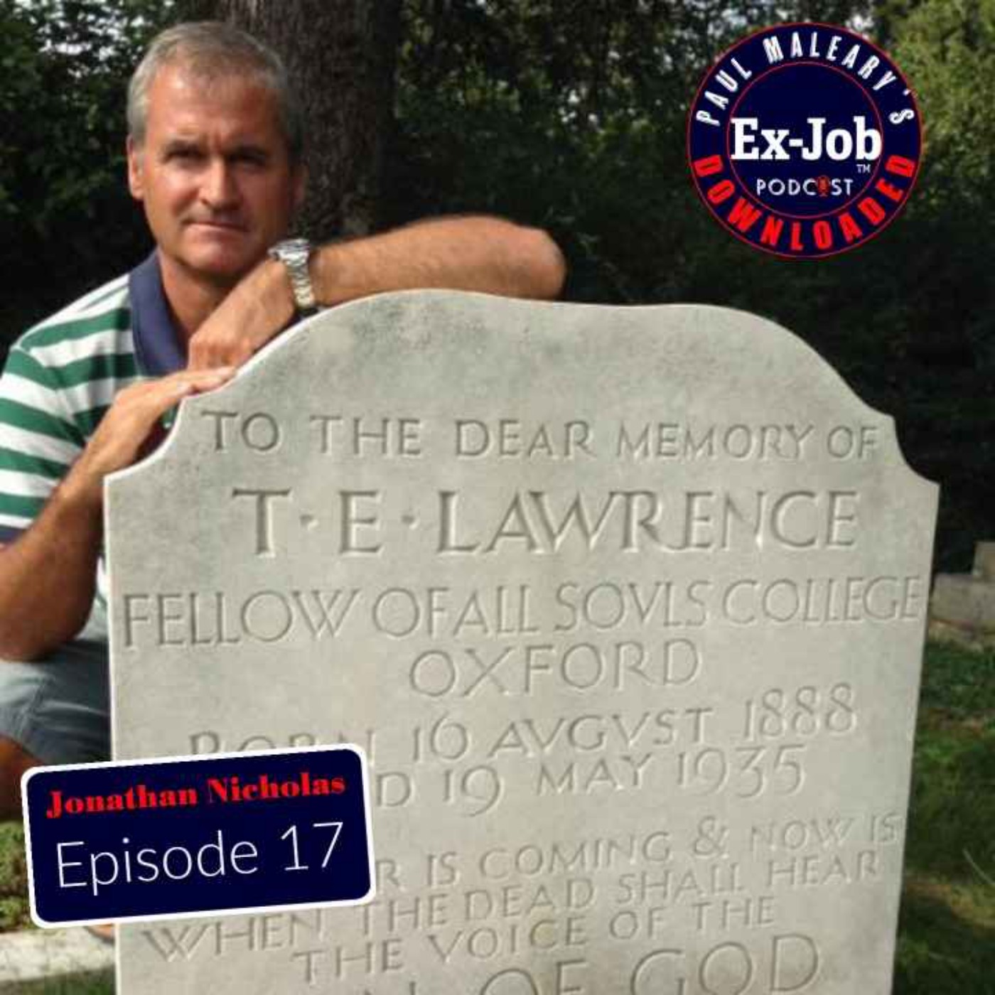 Paul Maleary\'s Ex-Job Downloaded Podcast