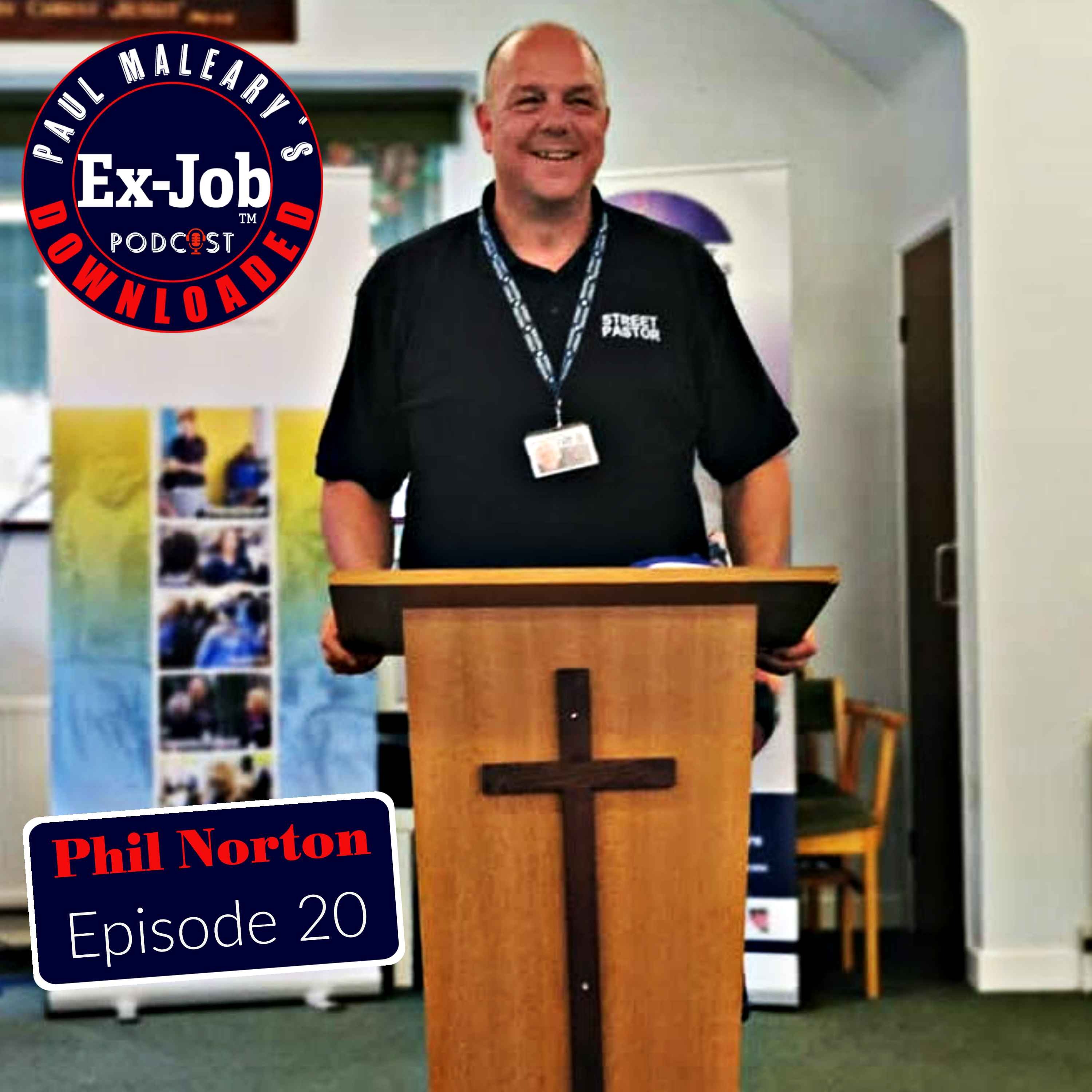 Paul Maleary\'s Ex-Job Downloaded Podcast