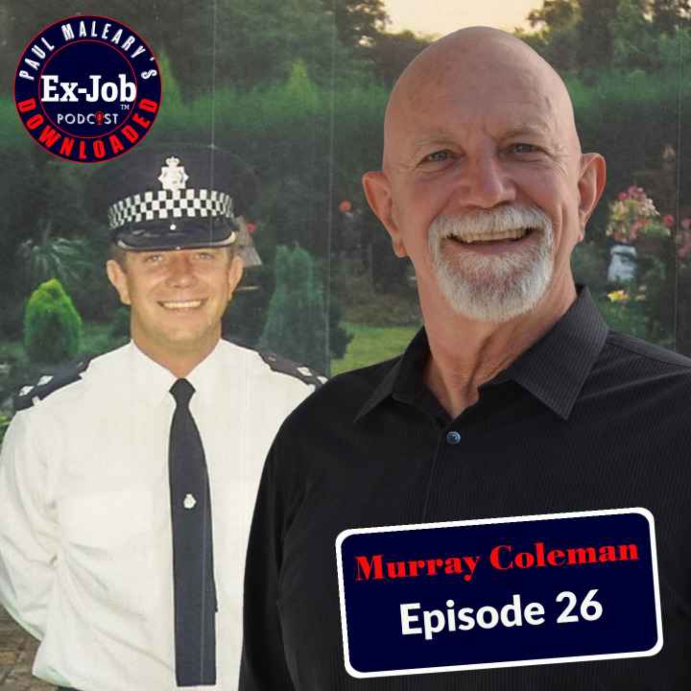 Paul Maleary\'s Ex-Job Downloaded Podcast