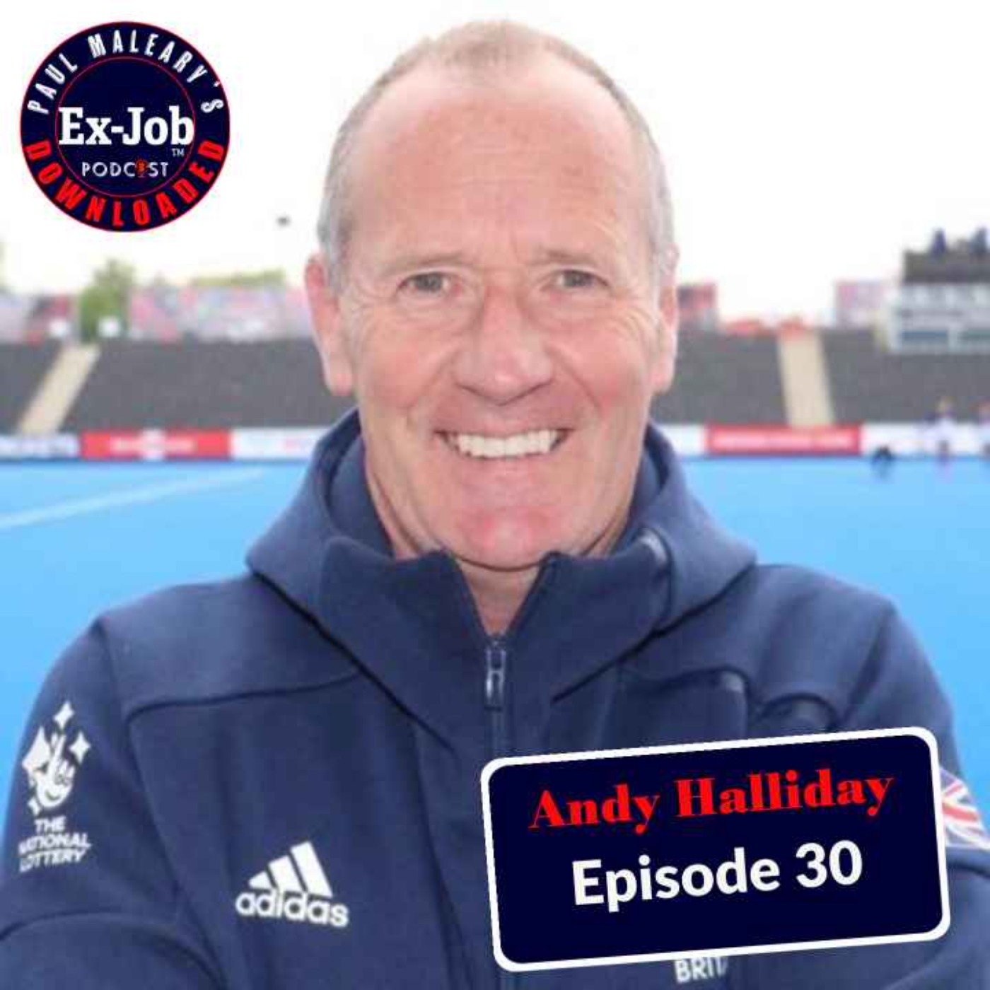 Paul Maleary\'s Ex-Job Downloaded Podcast