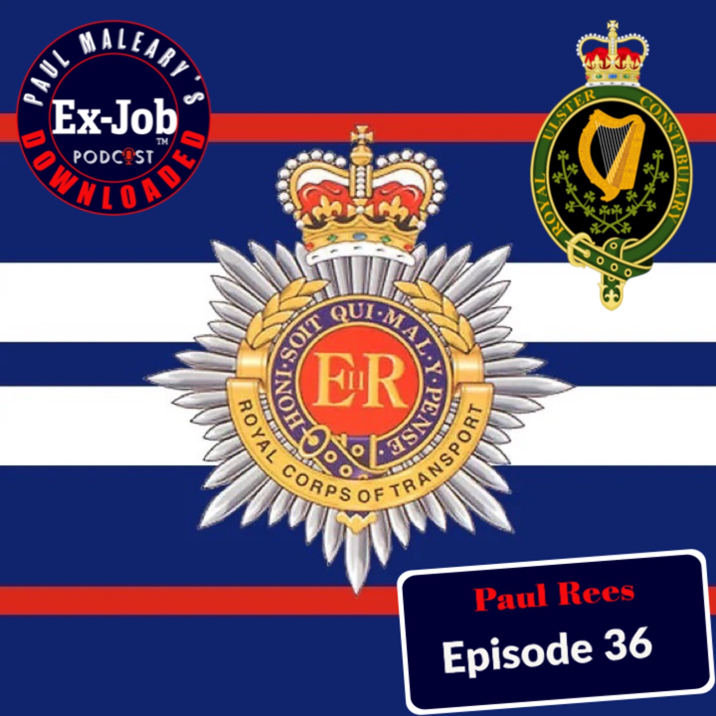 Paul Maleary\'s Ex-Job Downloaded Podcast