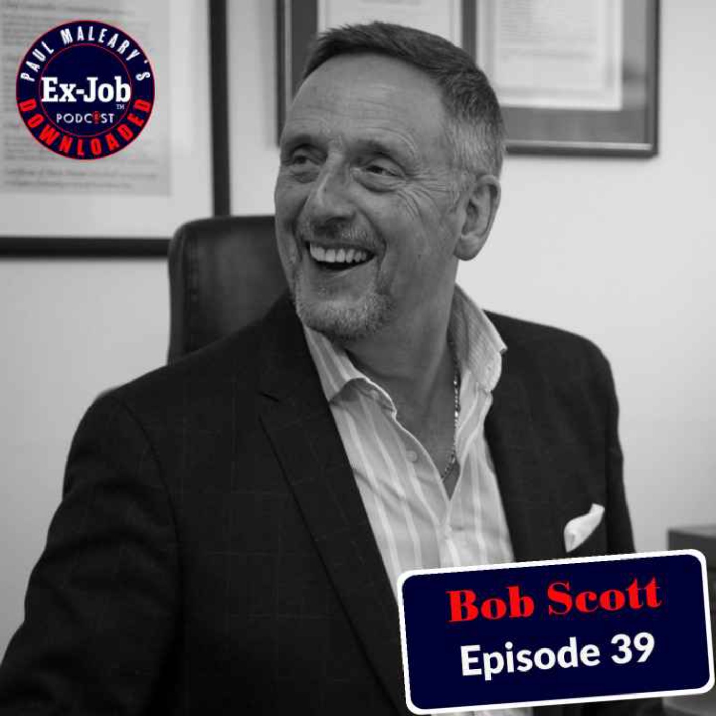 Paul Maleary\'s Ex-Job Downloaded Podcast