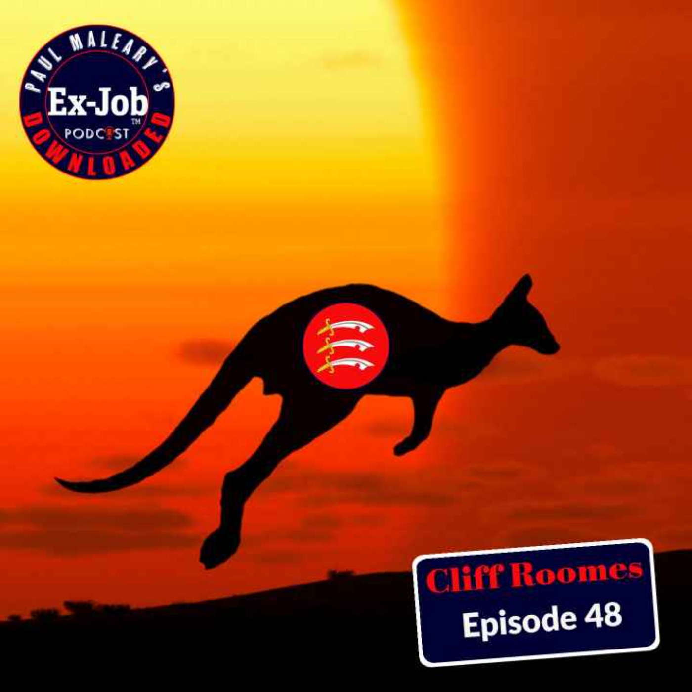 Paul Maleary\'s Ex-Job Downloaded Podcast