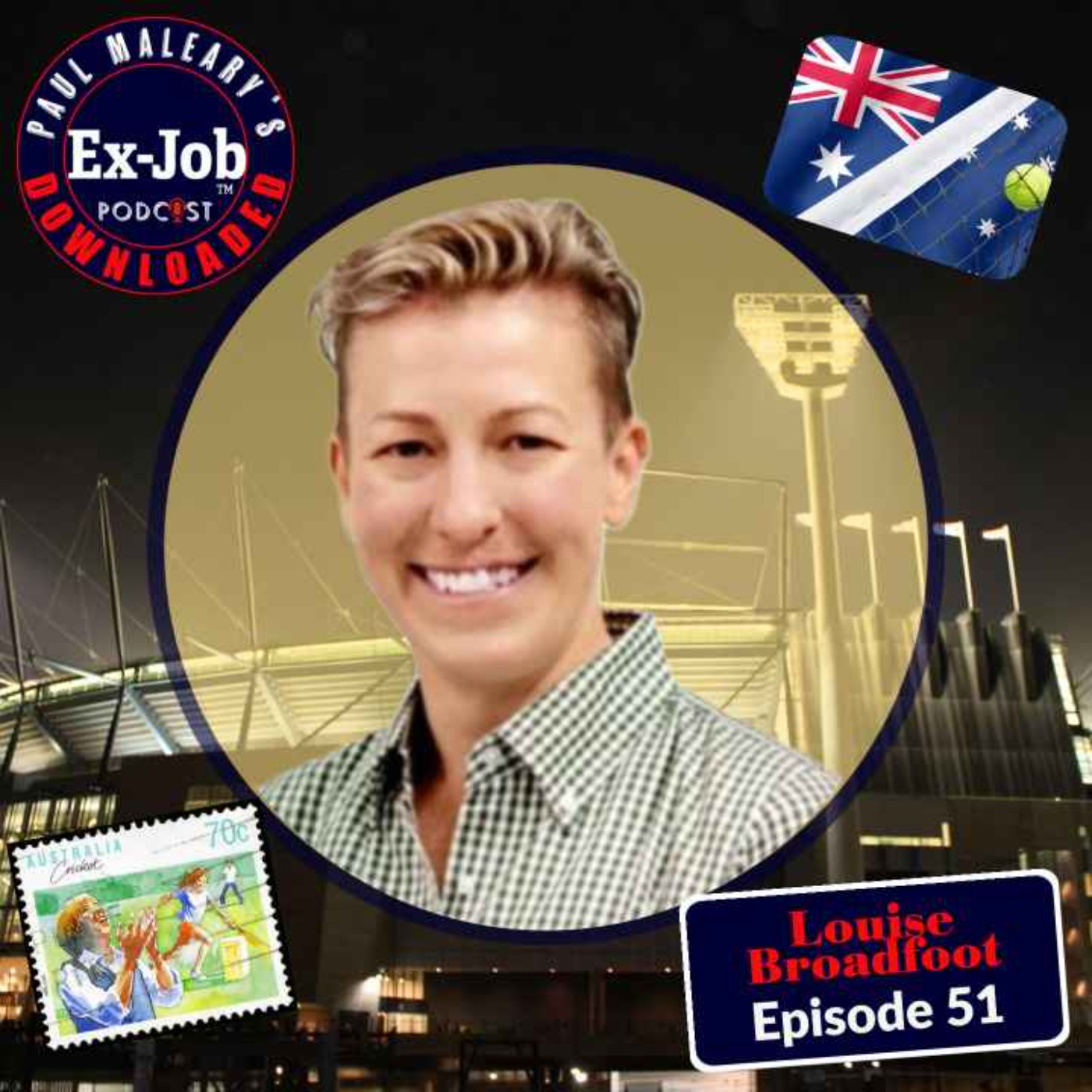 Paul Maleary\'s Ex-Job Downloaded Podcast