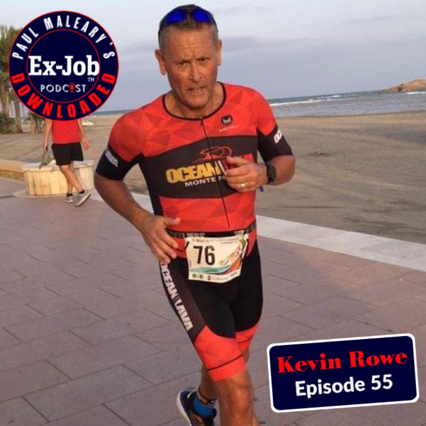 Paul Maleary\'s Ex-Job Downloaded Podcast