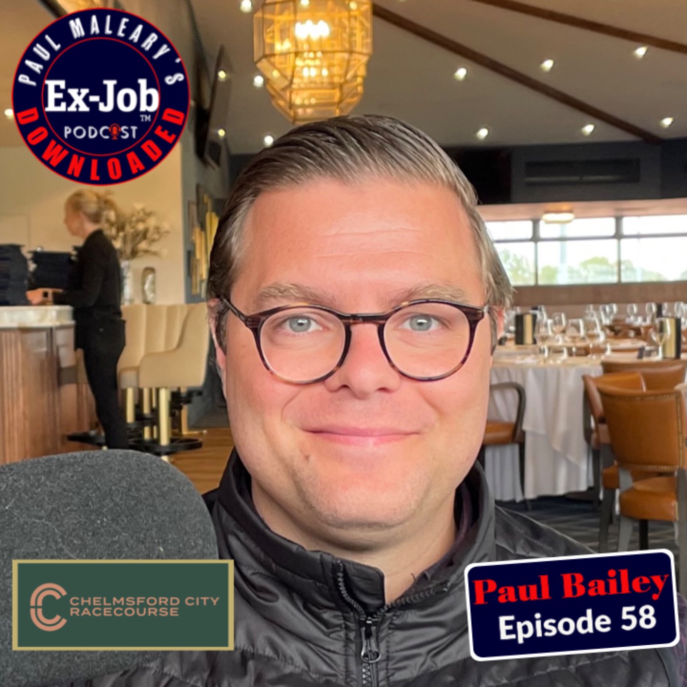 Paul Maleary\'s Ex-Job Downloaded Podcast