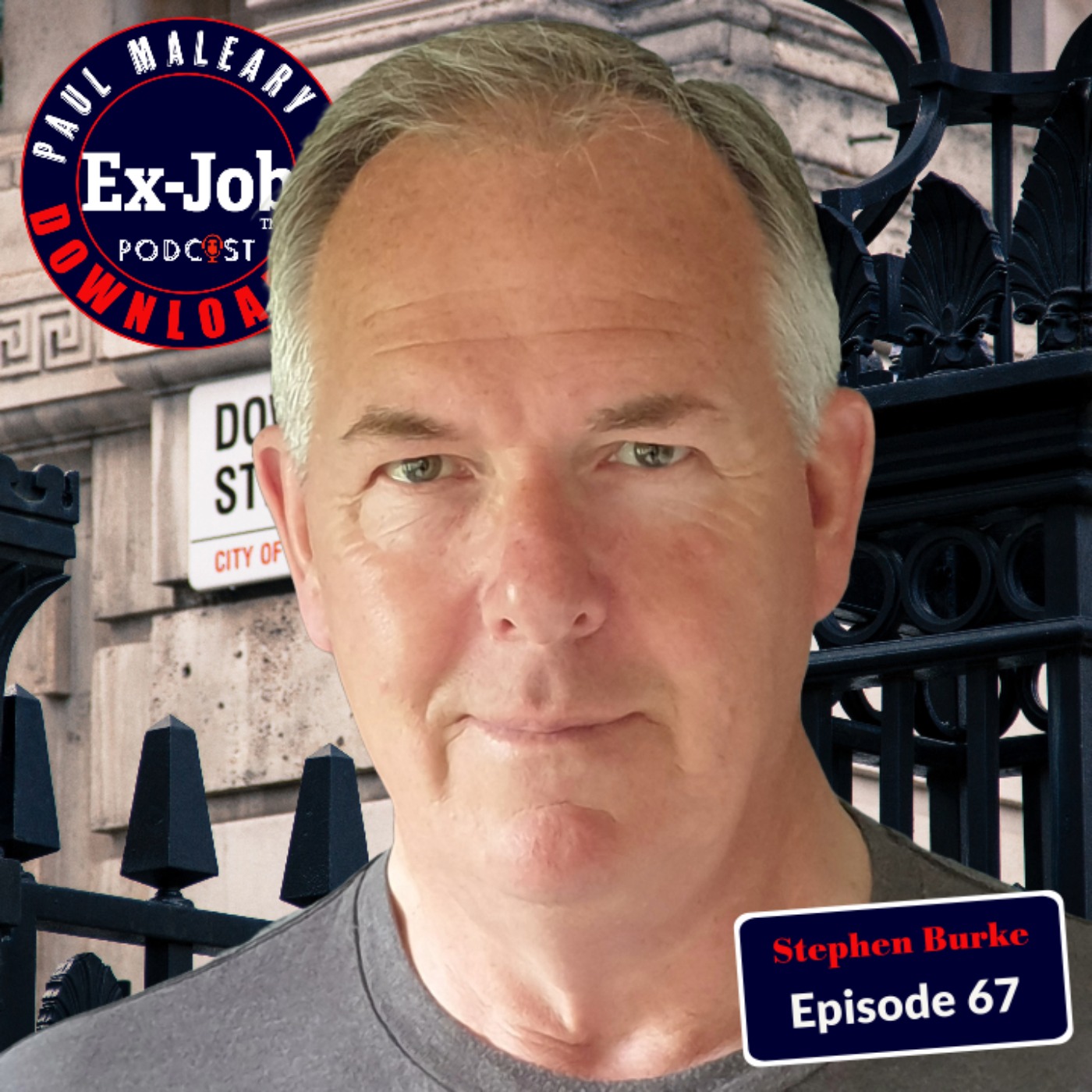 Paul Maleary\'s Ex-Job Downloaded Podcast
