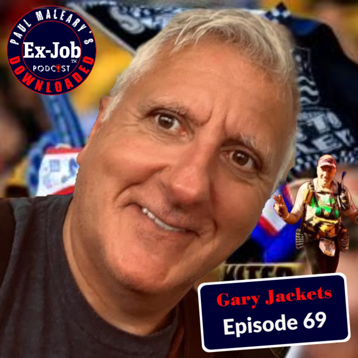 Paul Maleary\'s Ex-Job Downloaded Podcast