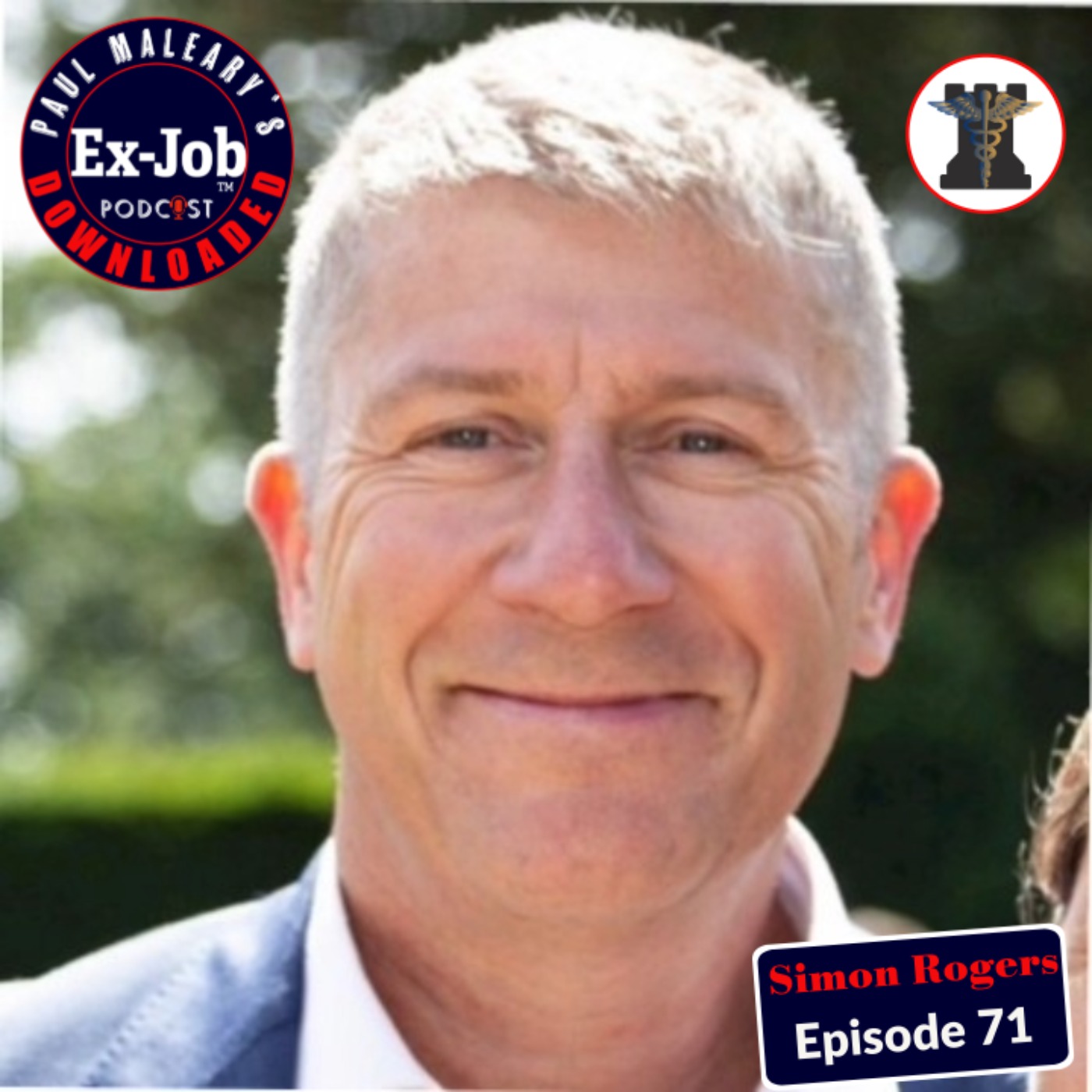 Paul Maleary\'s Ex-Job Downloaded Podcast