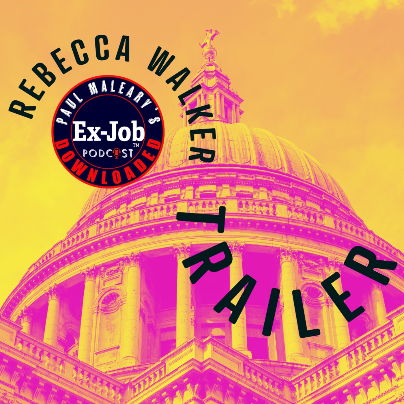 Paul Maleary\'s Ex-Job Downloaded Podcast