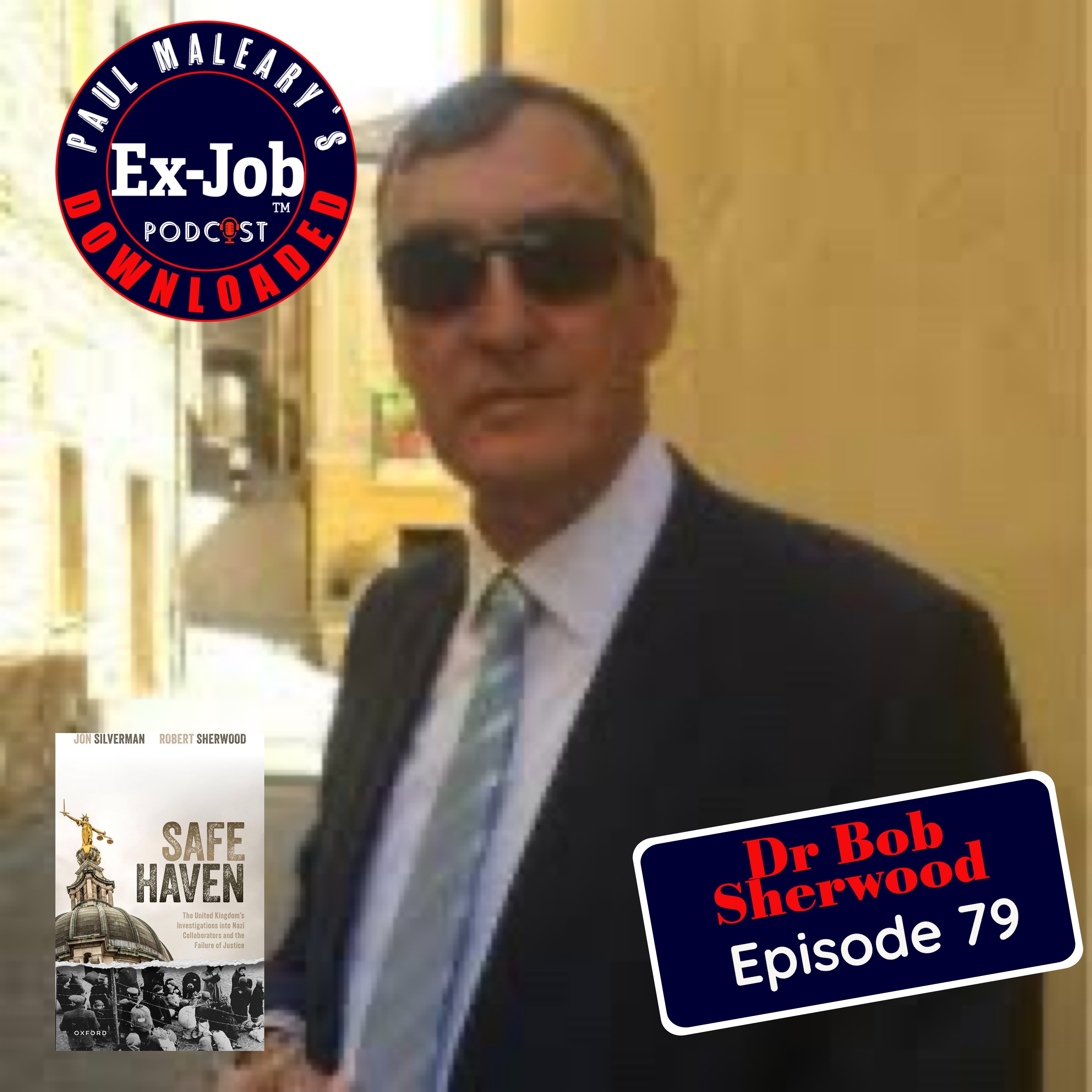 Paul Maleary\'s Ex-Job Downloaded Podcast