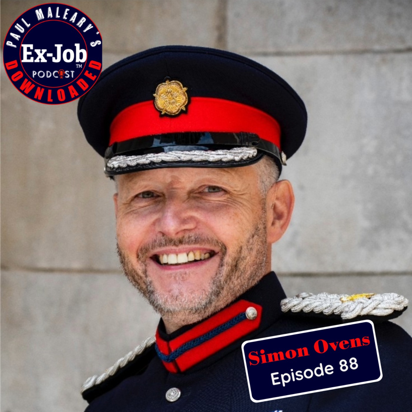 Paul Maleary\'s Ex-Job Downloaded Podcast