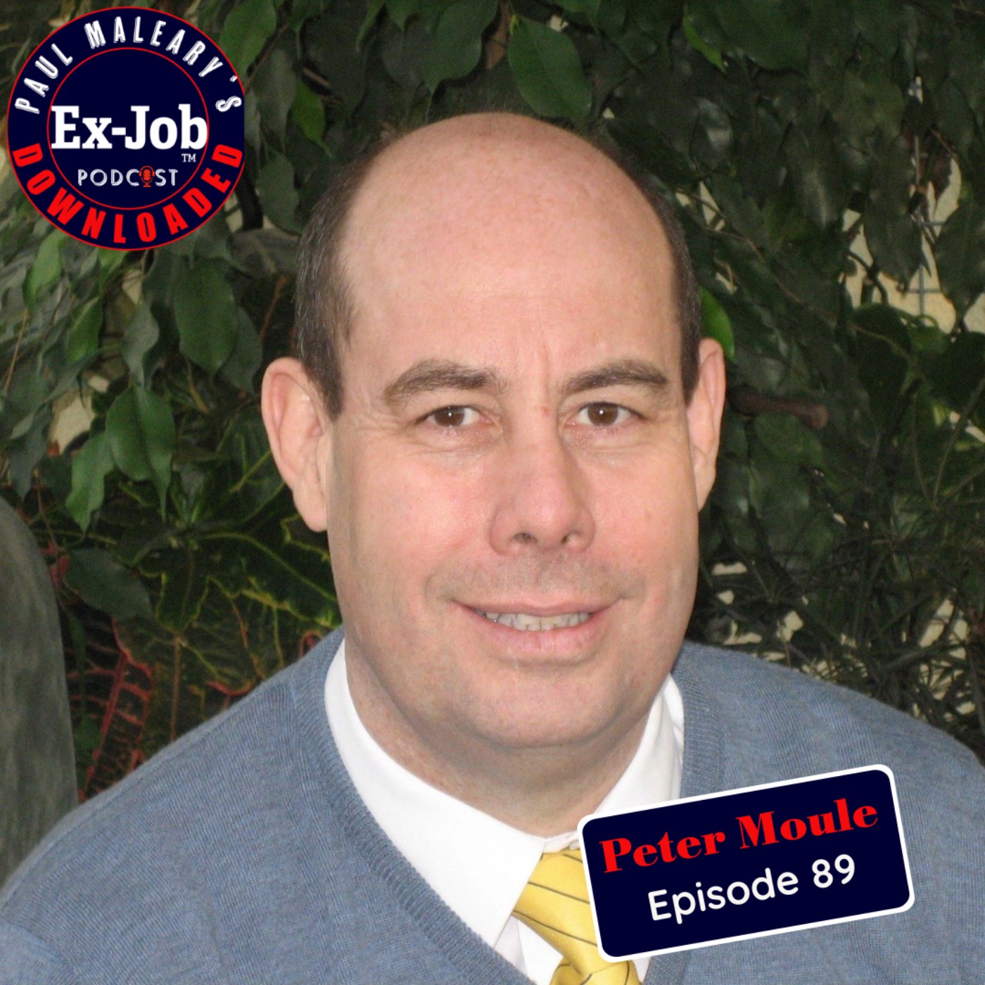 Paul Maleary\'s Ex-Job Downloaded Podcast