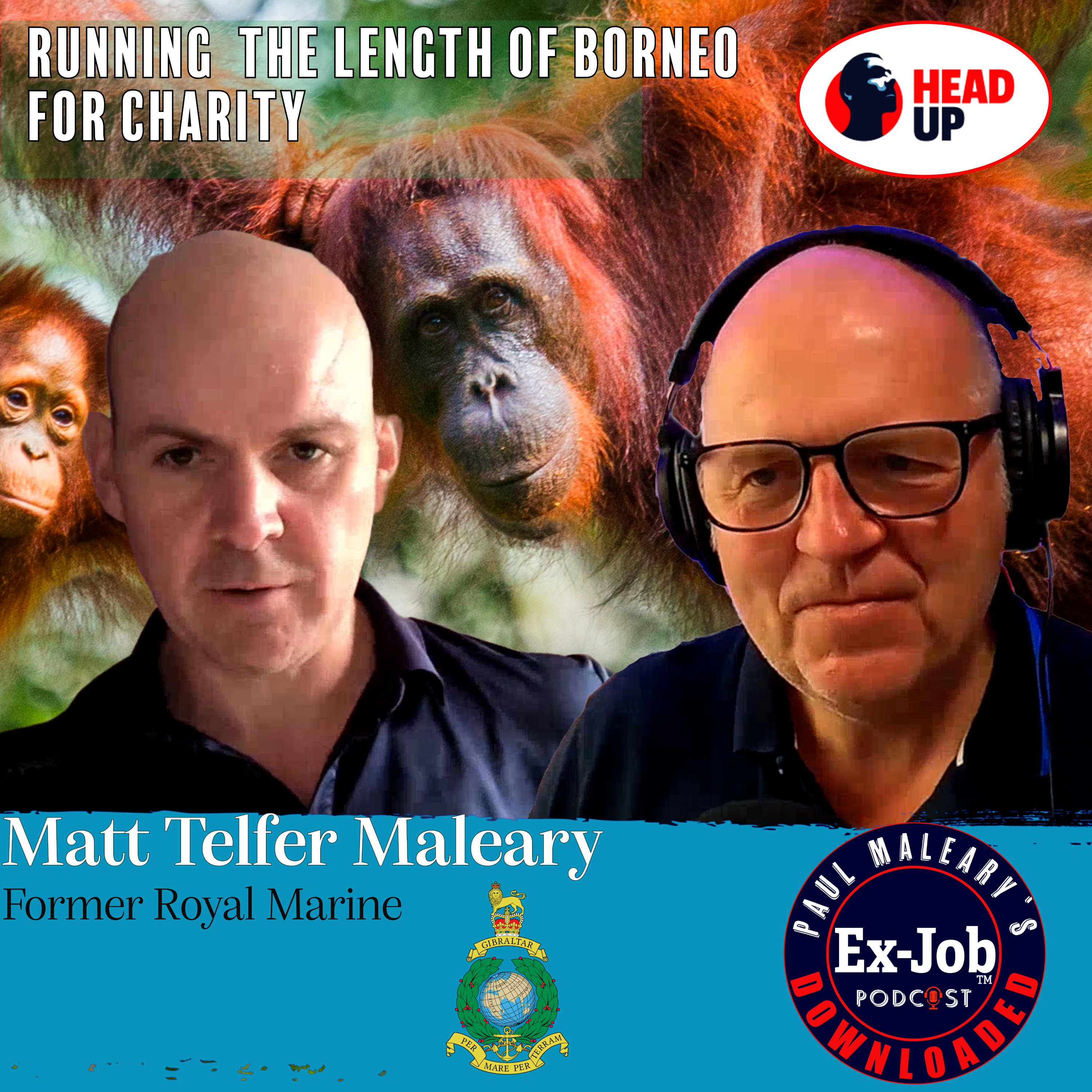 Paul Maleary\'s Ex-Job Downloaded Podcast