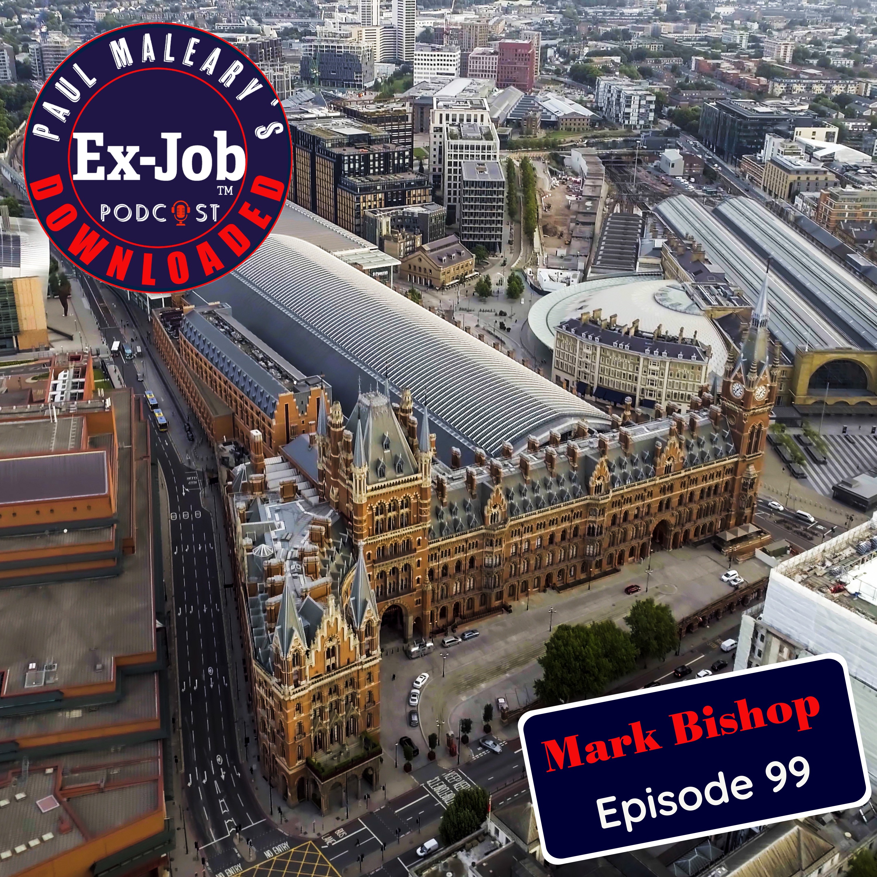 Paul Maleary\'s Ex-Job Downloaded Podcast