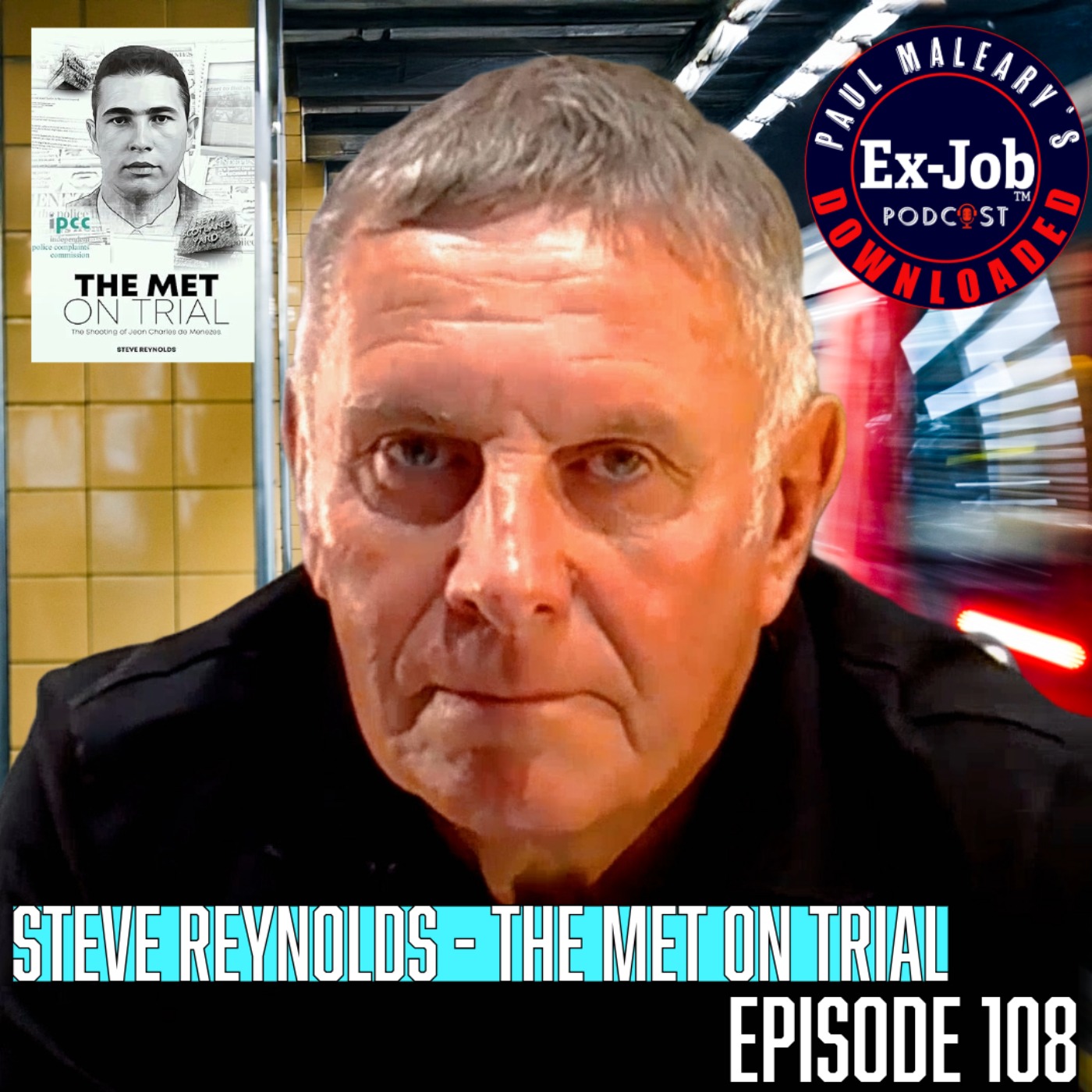 Paul Maleary\'s Ex-Job Downloaded Podcast
