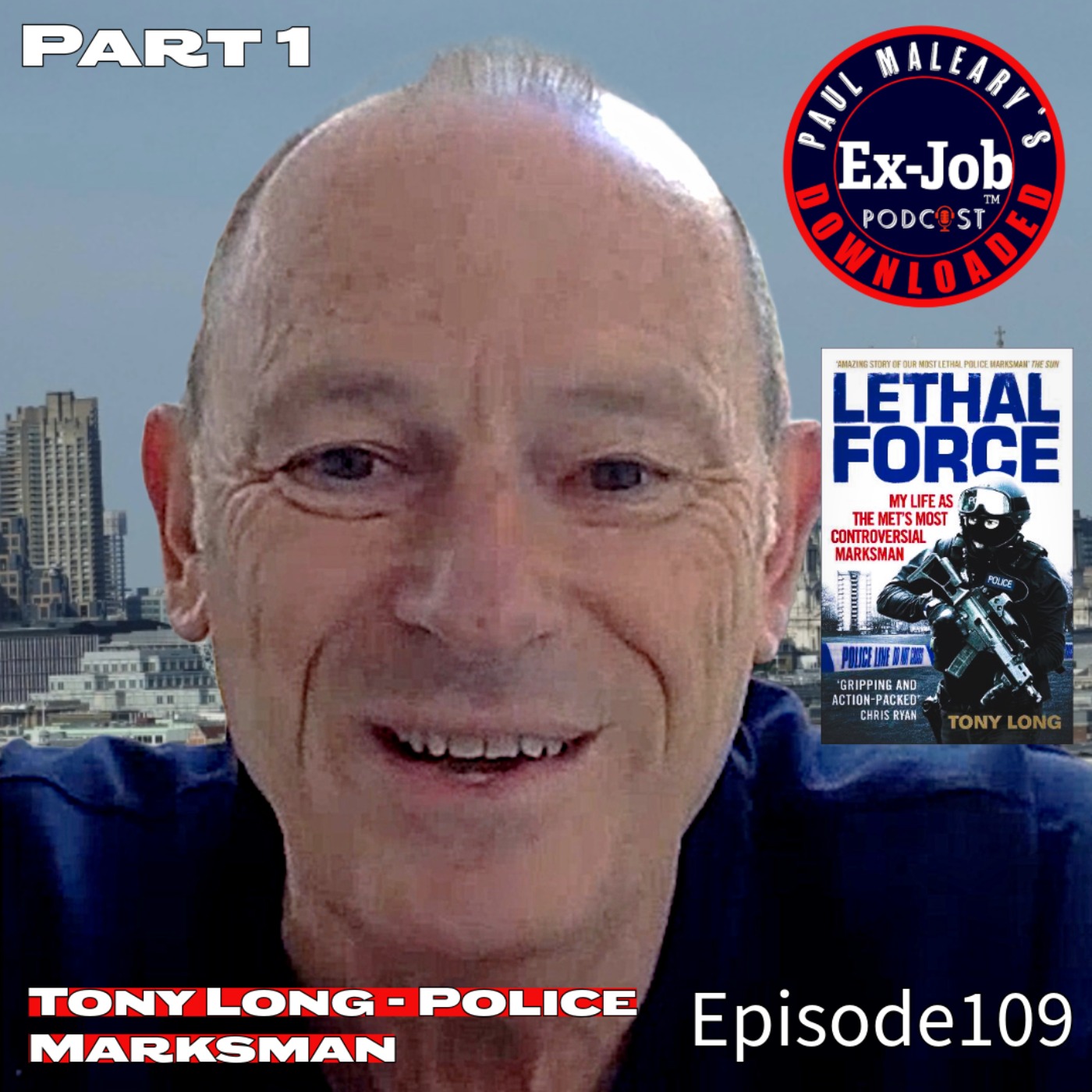 Paul Maleary\'s Ex-Job Downloaded Podcast
