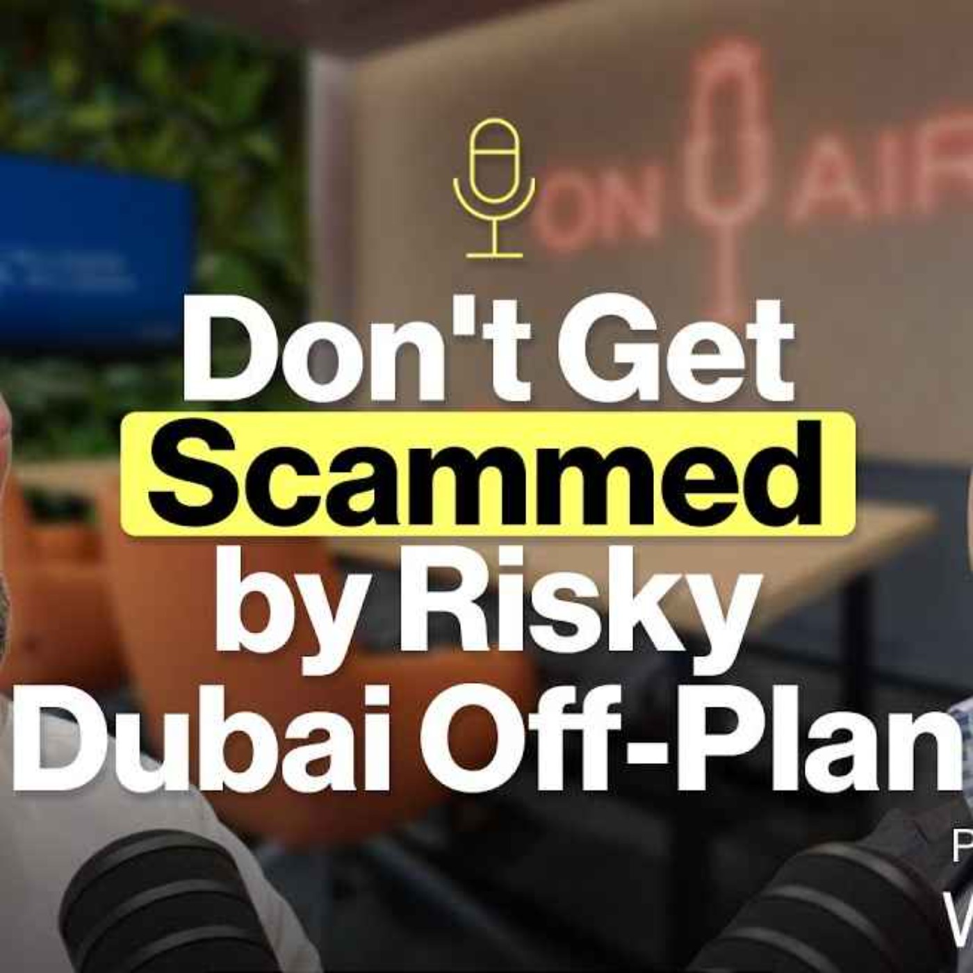 Don't Get Scammed by Risky Dubai Off-Plan: The Red Flags You're Still Missing