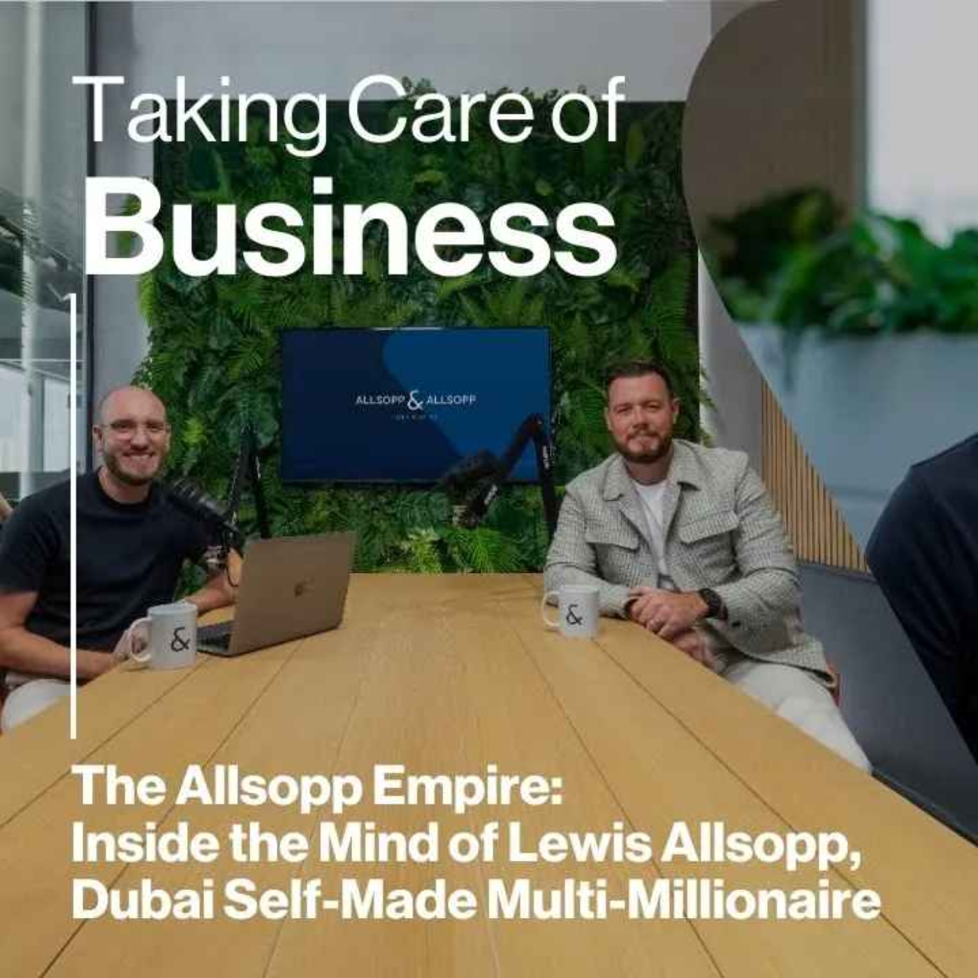 Taking Care of Business