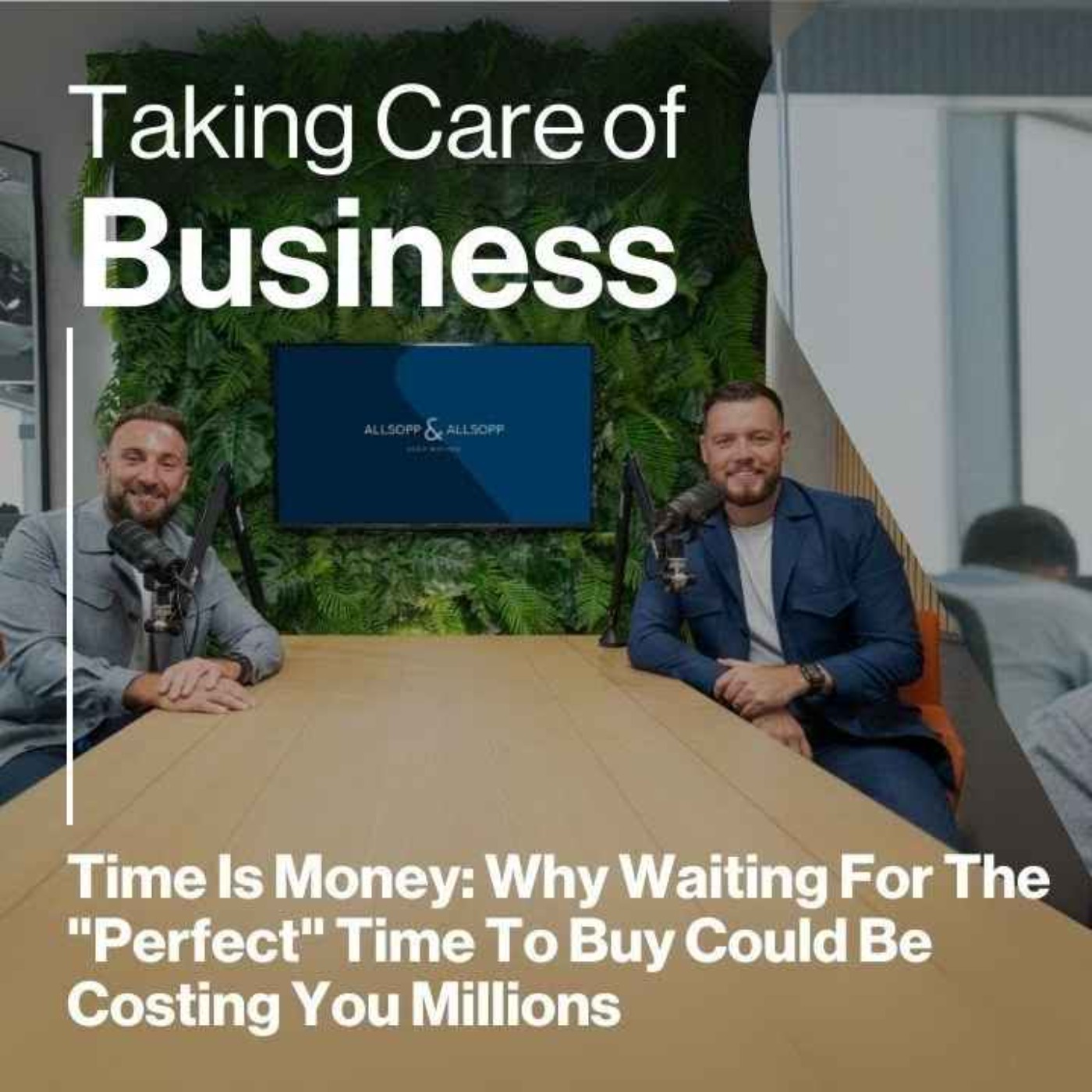 Taking Care of Business