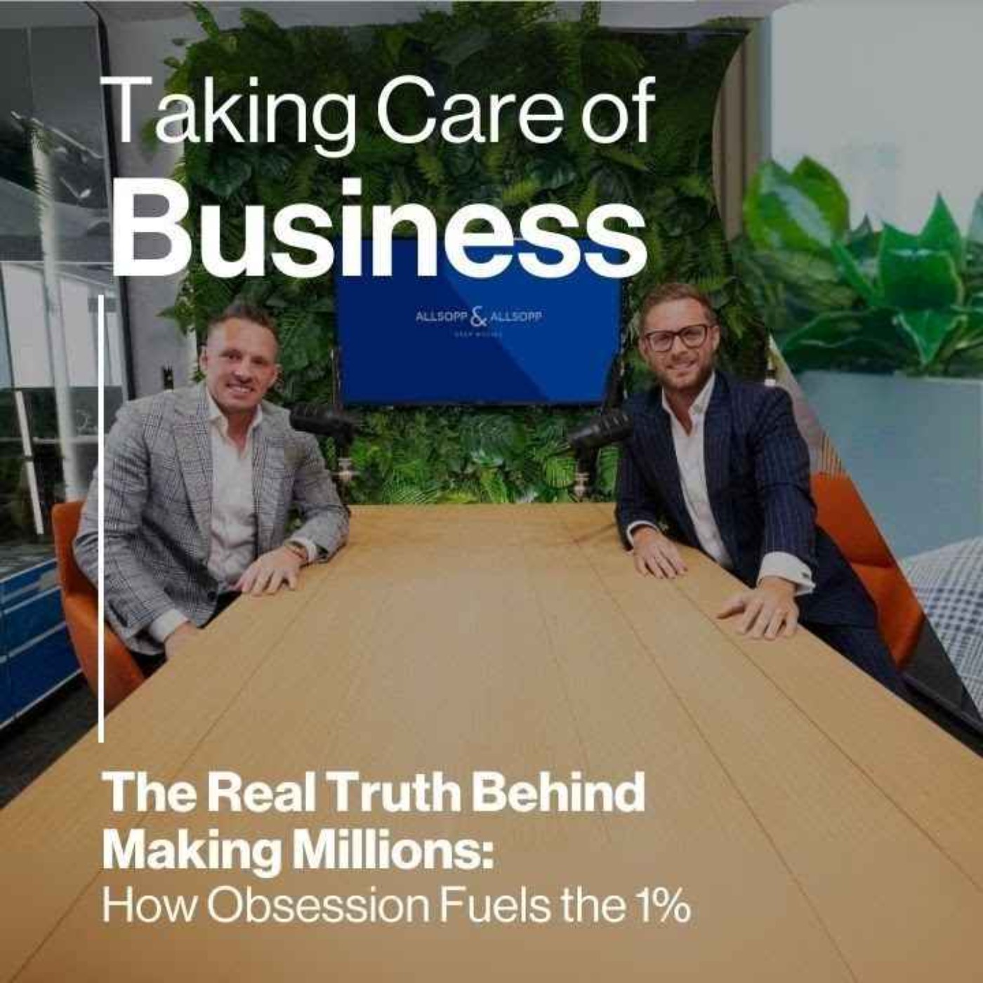 Taking Care of Business