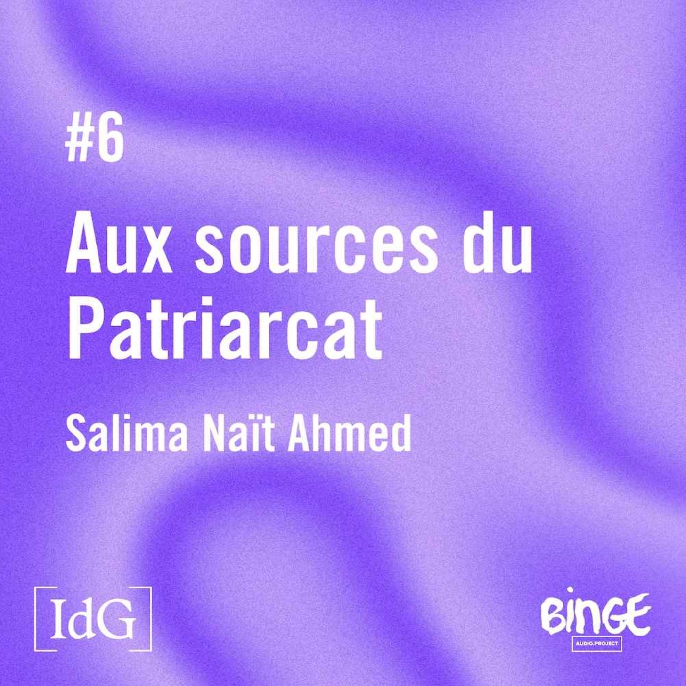 cover art for #6 Aux sources du Patriarcat
