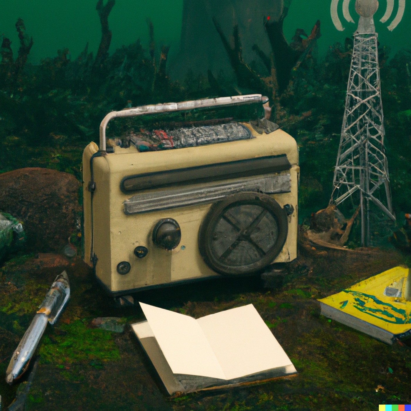 Il Radioquaderno podcast artwork