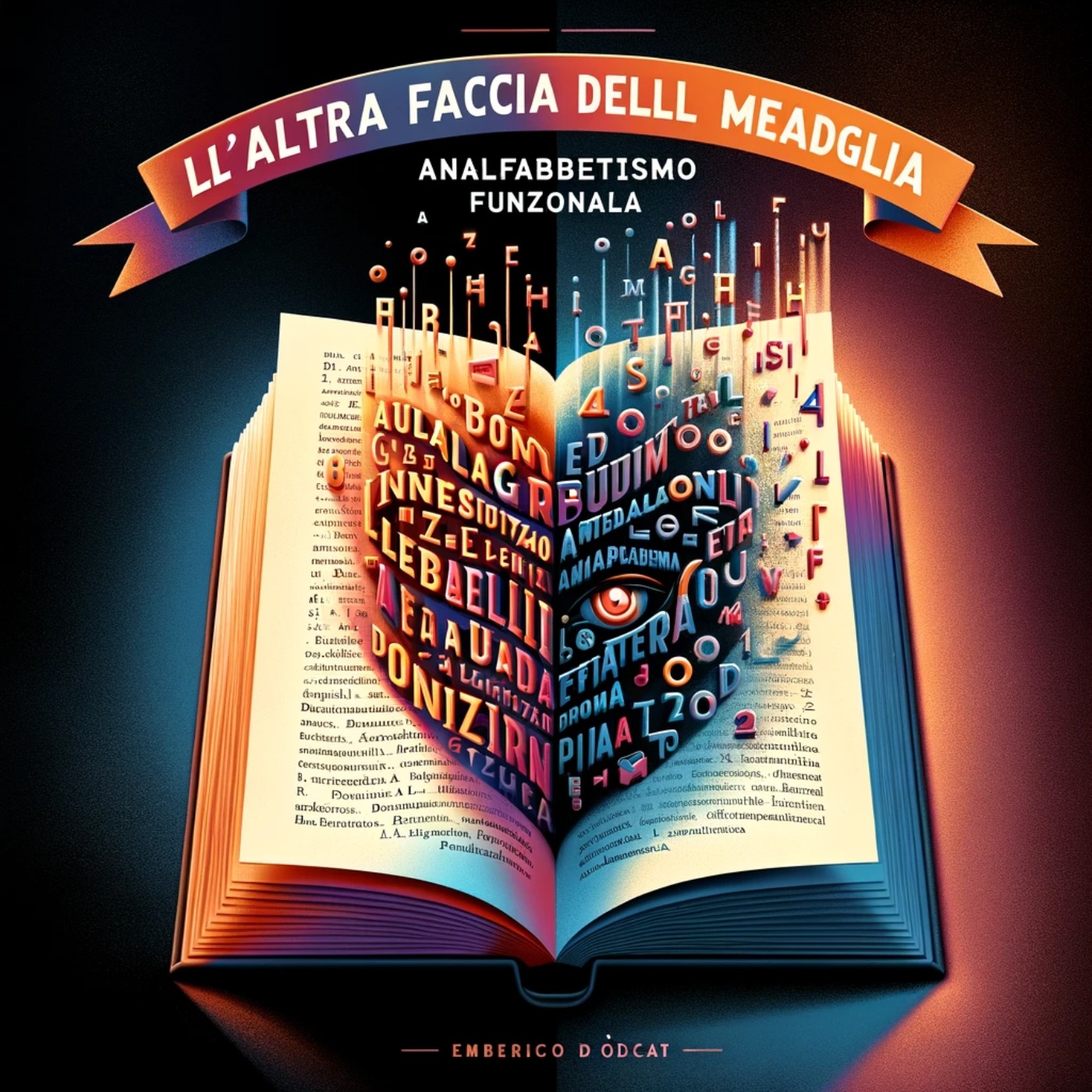 L’Altra Faccia della Medaglia: Analfabetismo Funzionale - Promozionale episode artwork