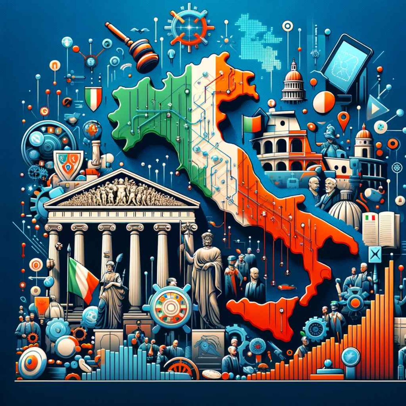 L'altra Faccia della Medaglia: Nuovi Orizzonti della Politica Italiana episode artwork