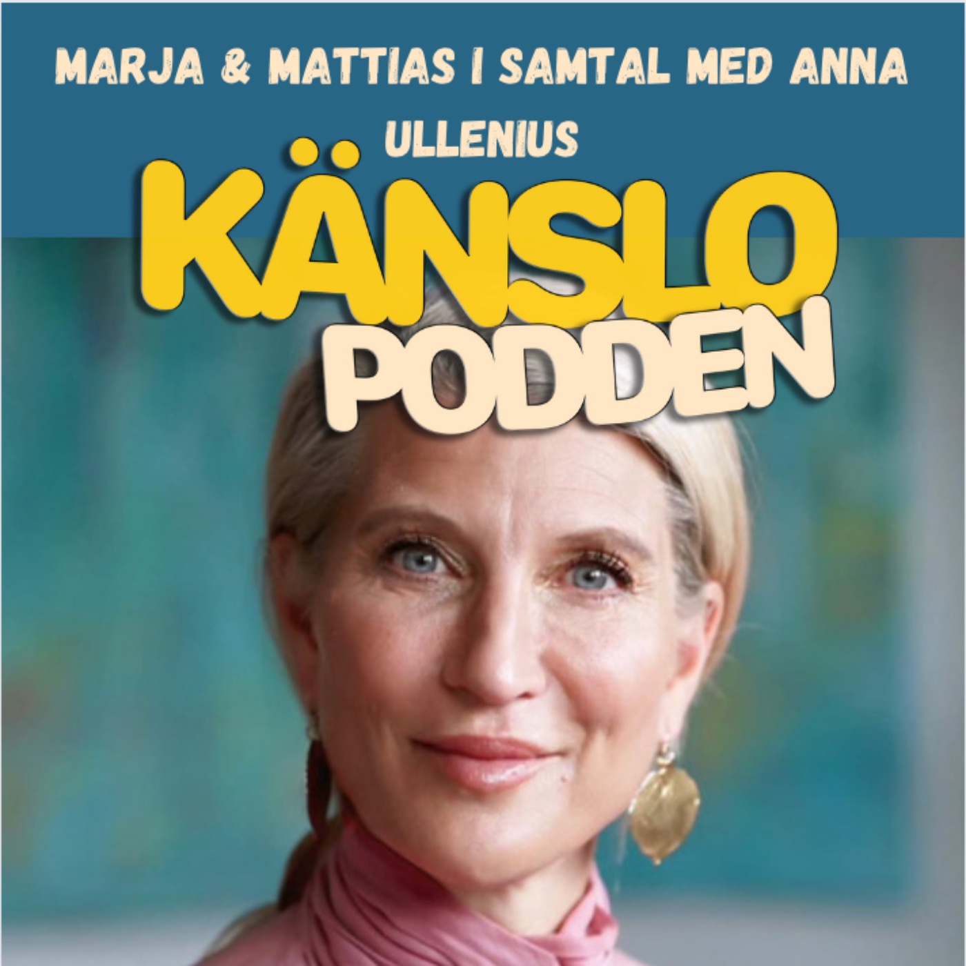 cover art for Marja och Mattias i samtal med Anna Ullenius del 2