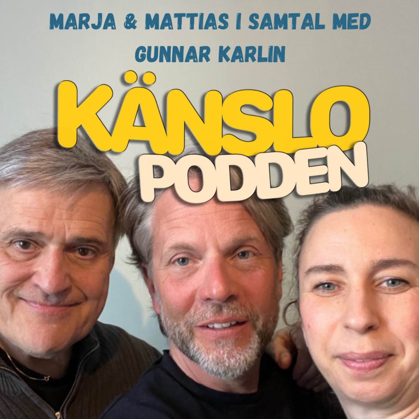 cover art for Marja och Mattias i samtal med Gunnar Karlin del 1