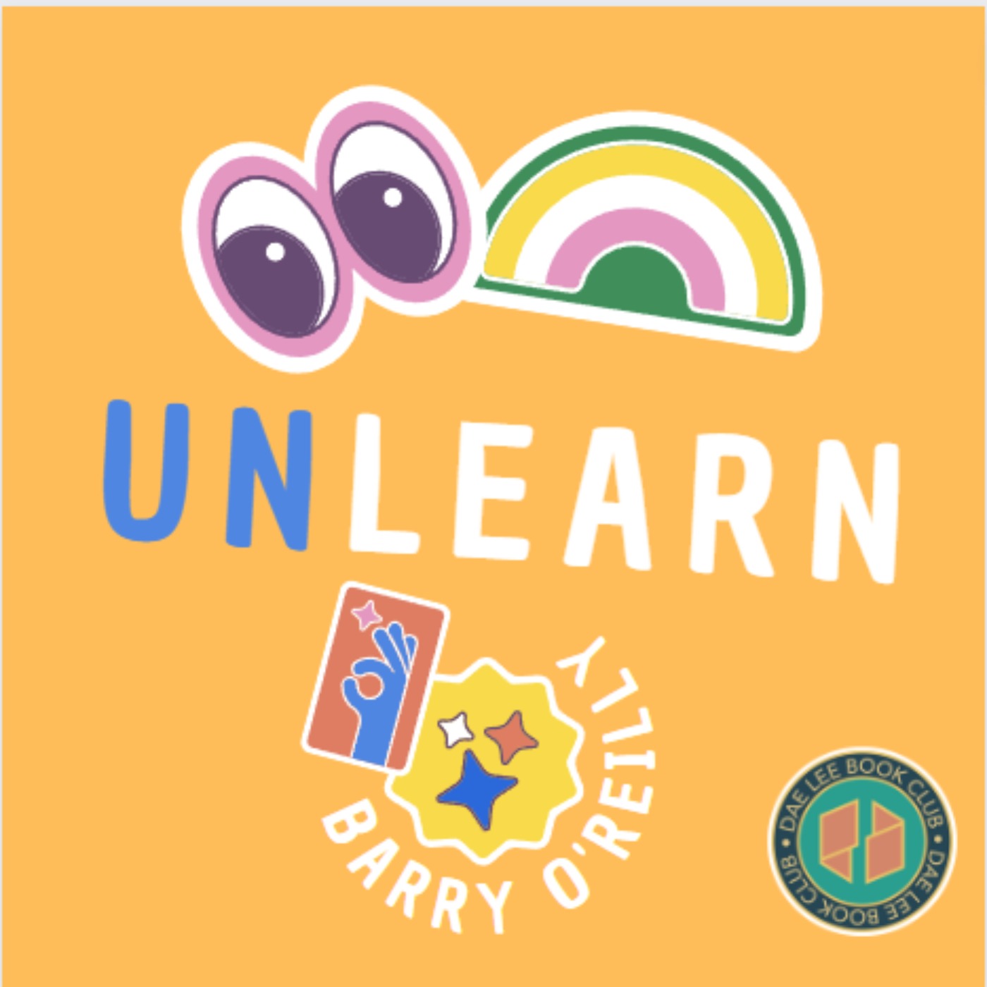 cover art for Unlearn by Barry O’Reilly - Remastered