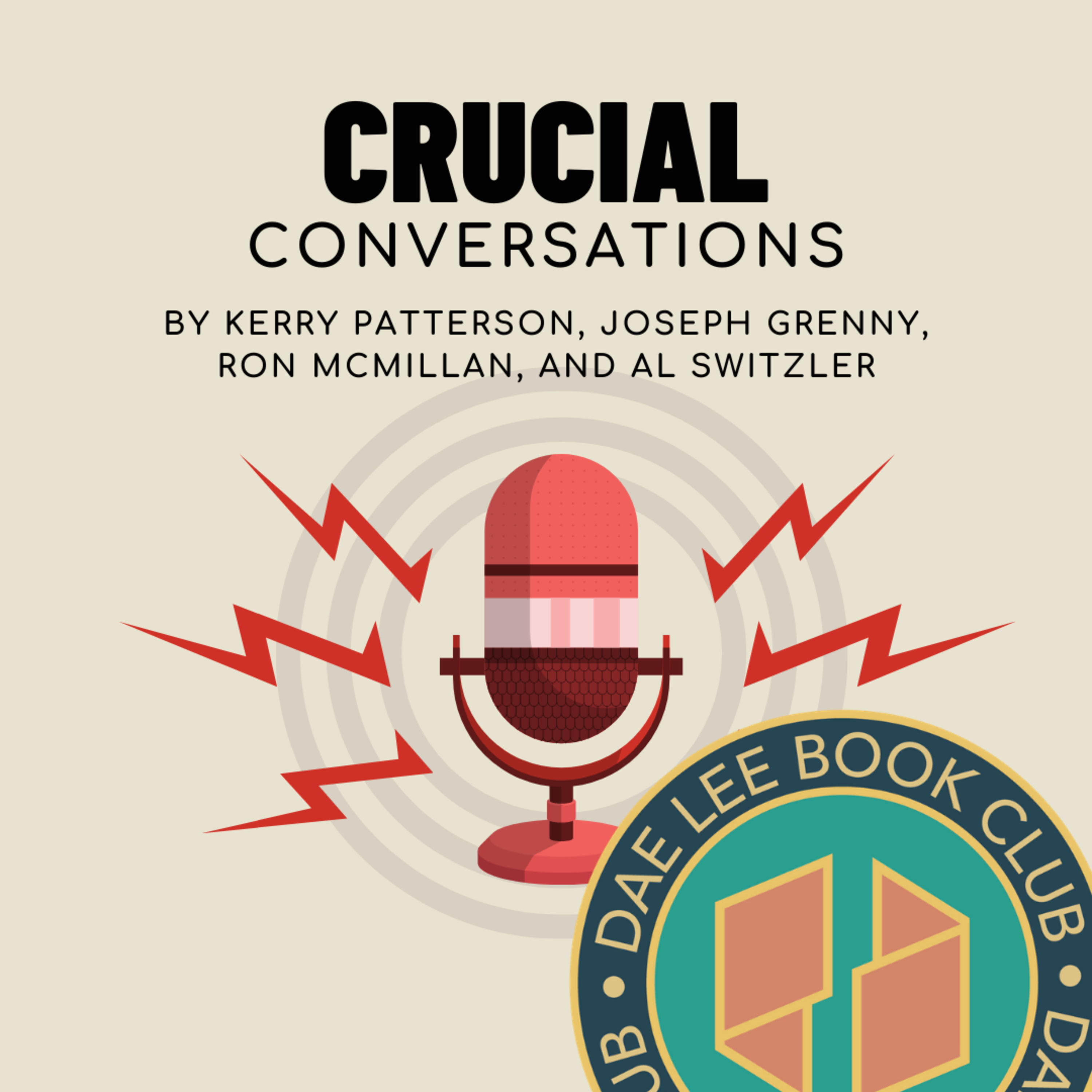 Navigating Crucial Conversations with Joseph Grenny, Ep #327